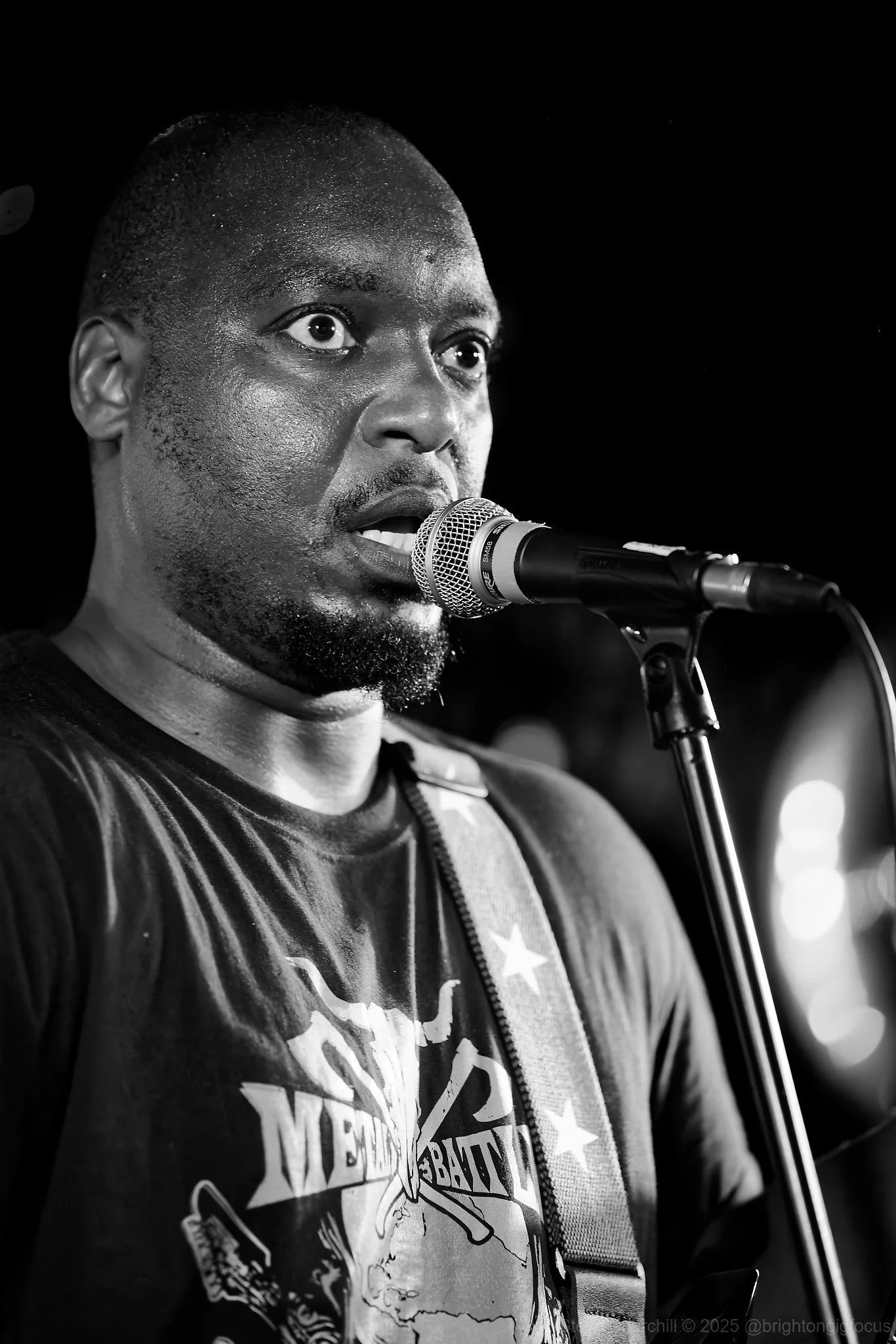 Overthrust - Hope & Ruin - 16/07/2025