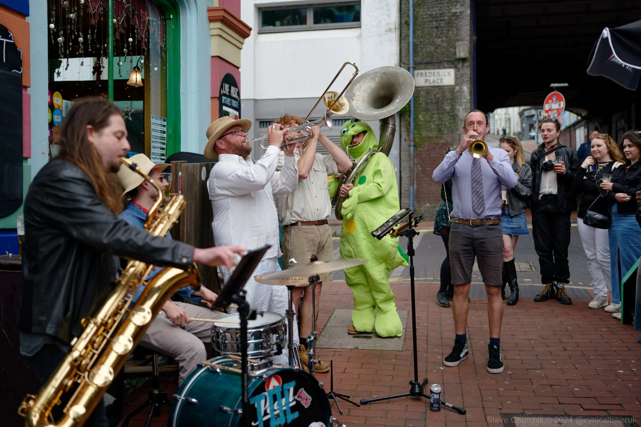 Brassic Parp - Prince Albert - 14/05/2024