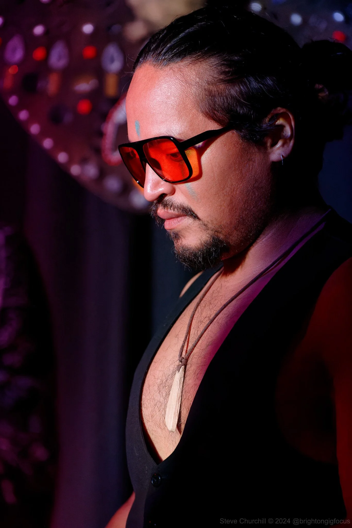 Los Kamer - Prince Albert - 08/08/2024