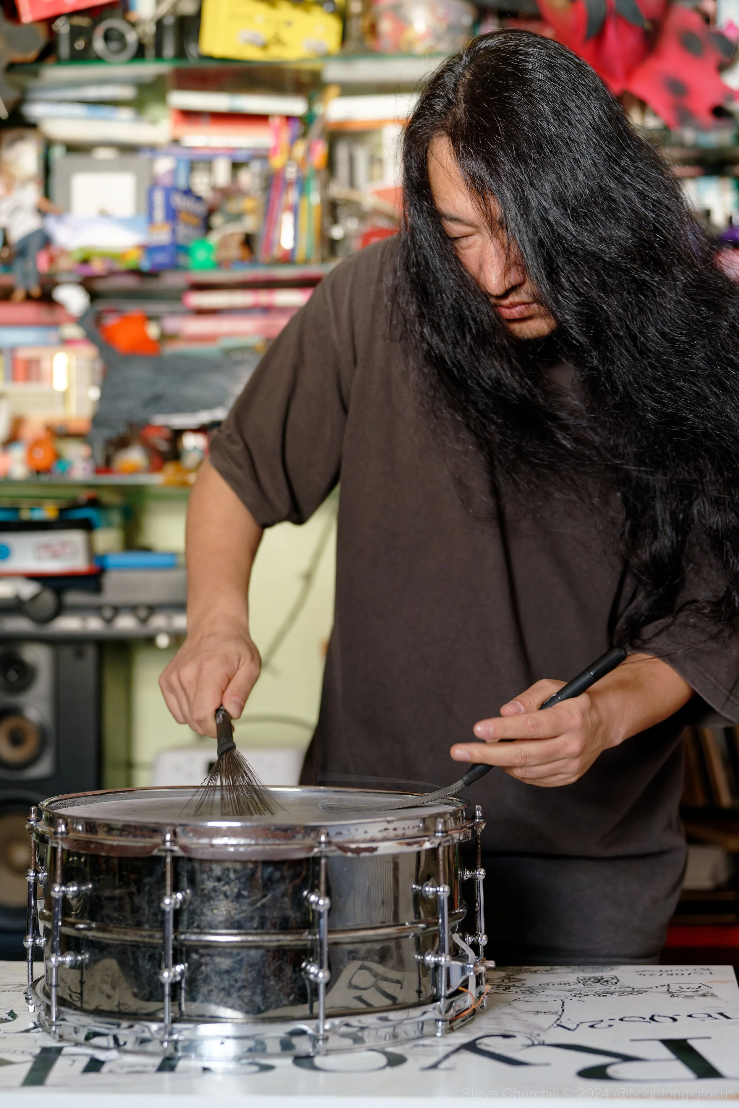 Ryosuke Kiyasu - Prince Albert - 15/08/2024