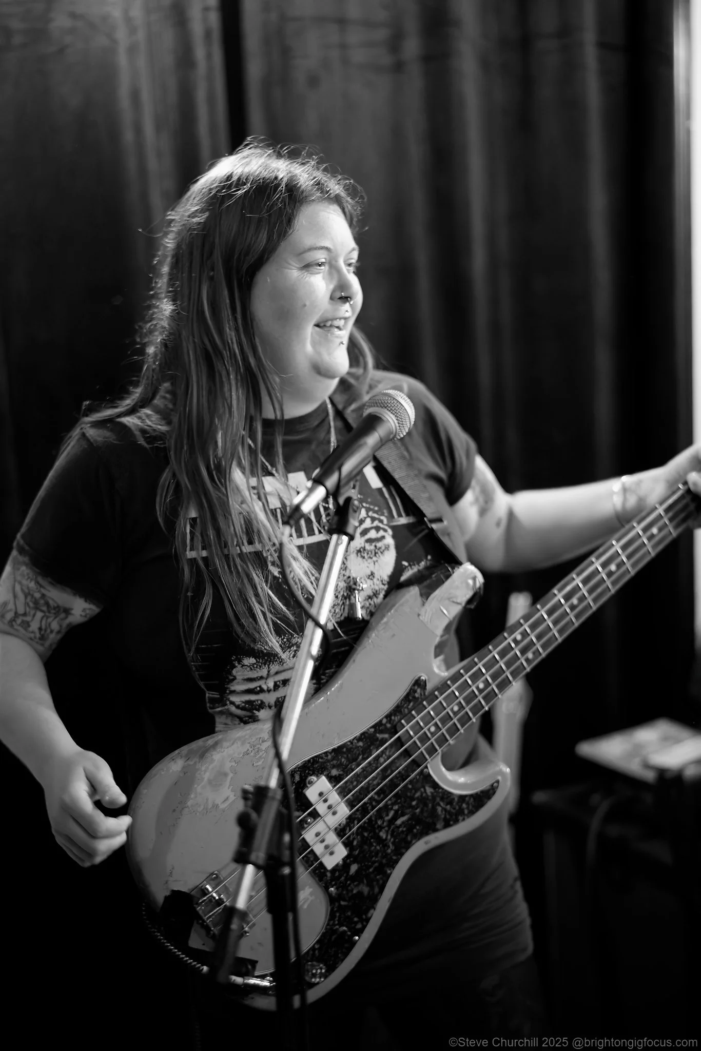 Human Leather - Pink Moon - 18/10/2025