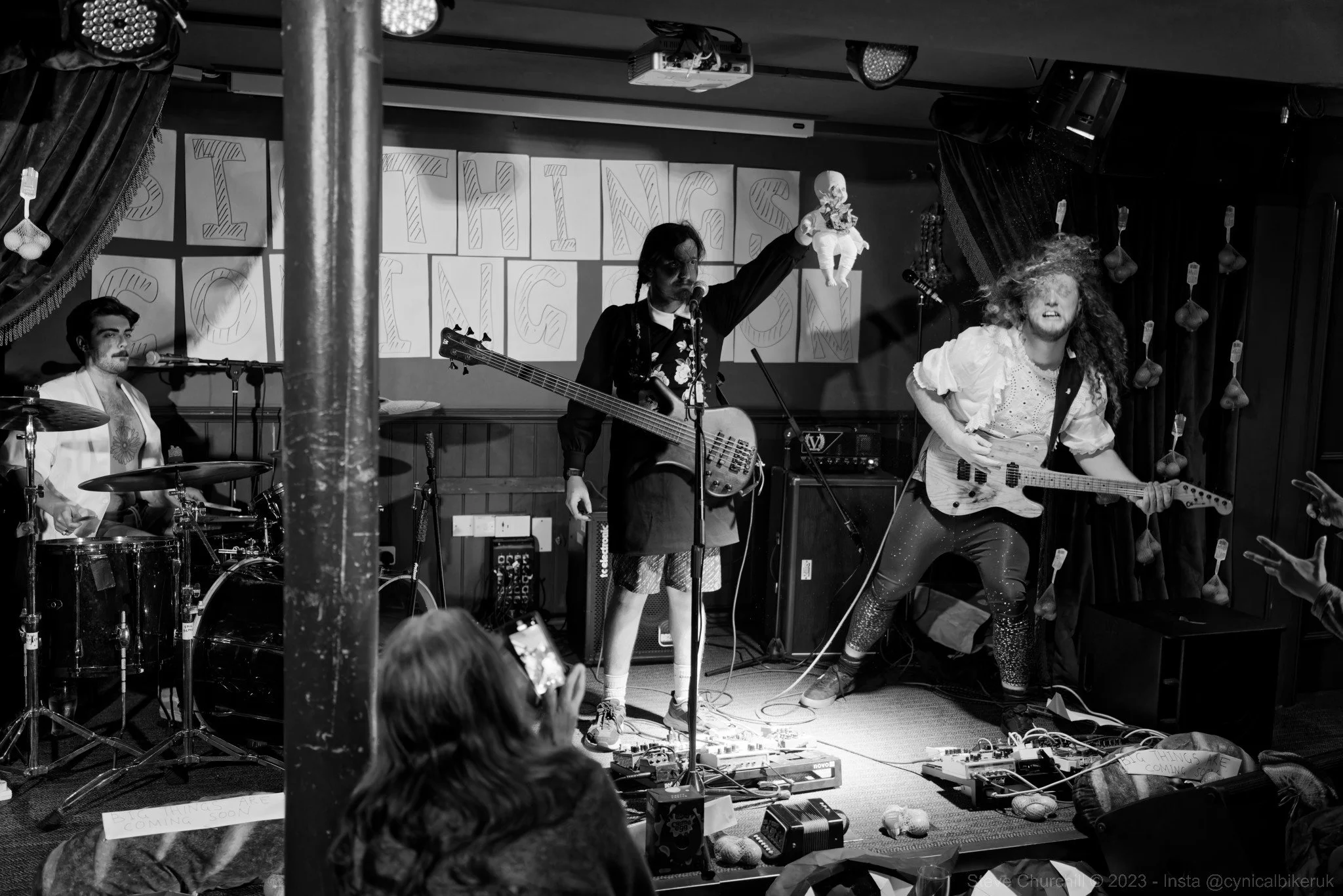 GURF - The Walrus - 21/03/2024