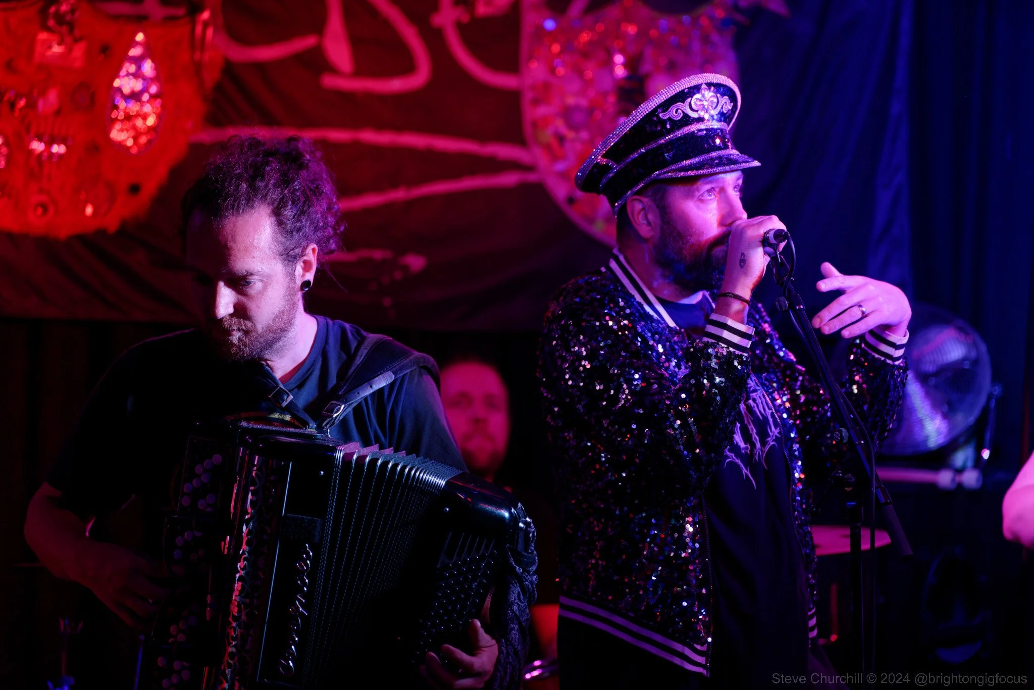 Buffo’s Wake - Prince Albert 08/08/24