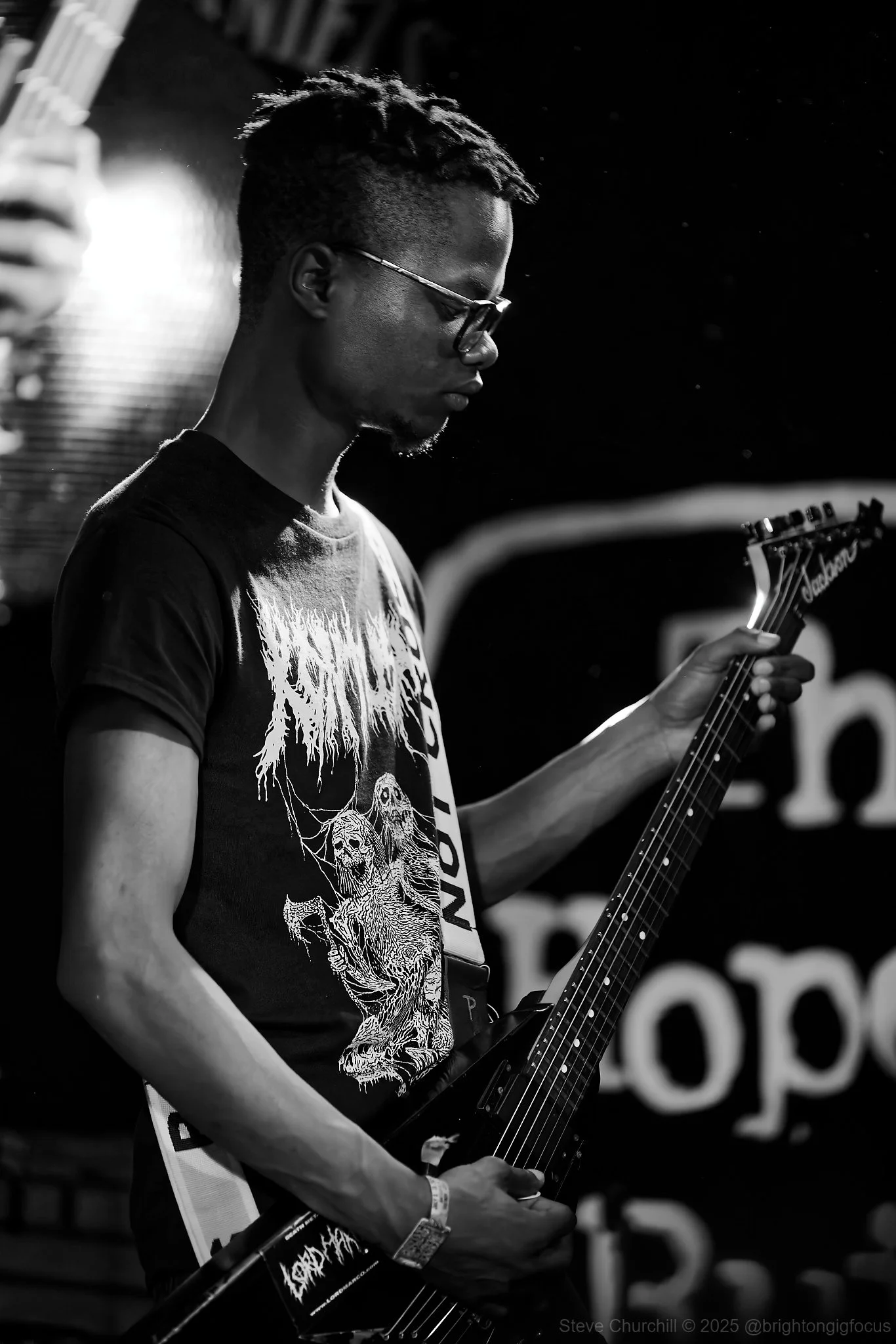 Overthrust - Hope & Ruin - 16/07/2025