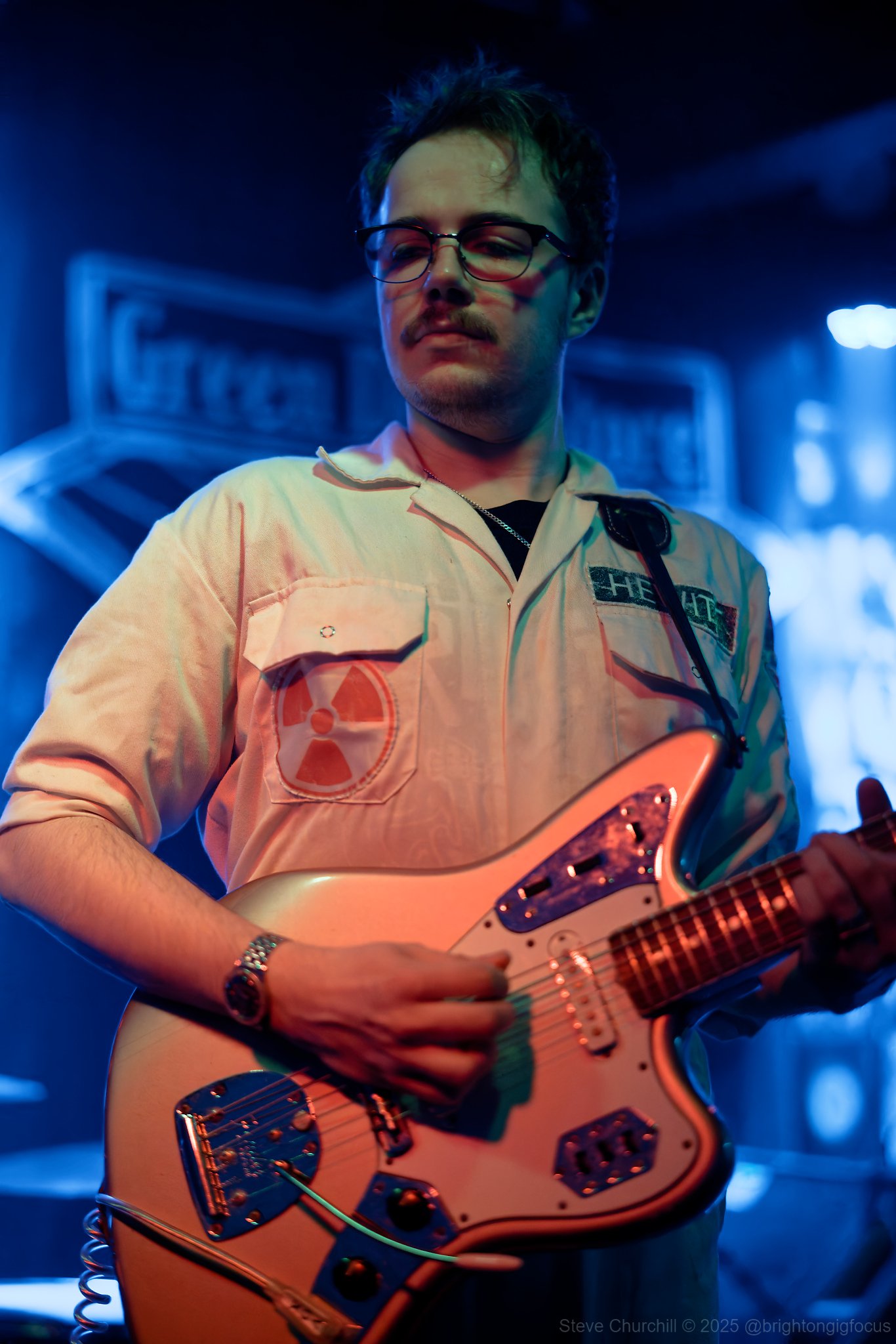 The Atom Jacks - Green Door Store - 31/07/2025