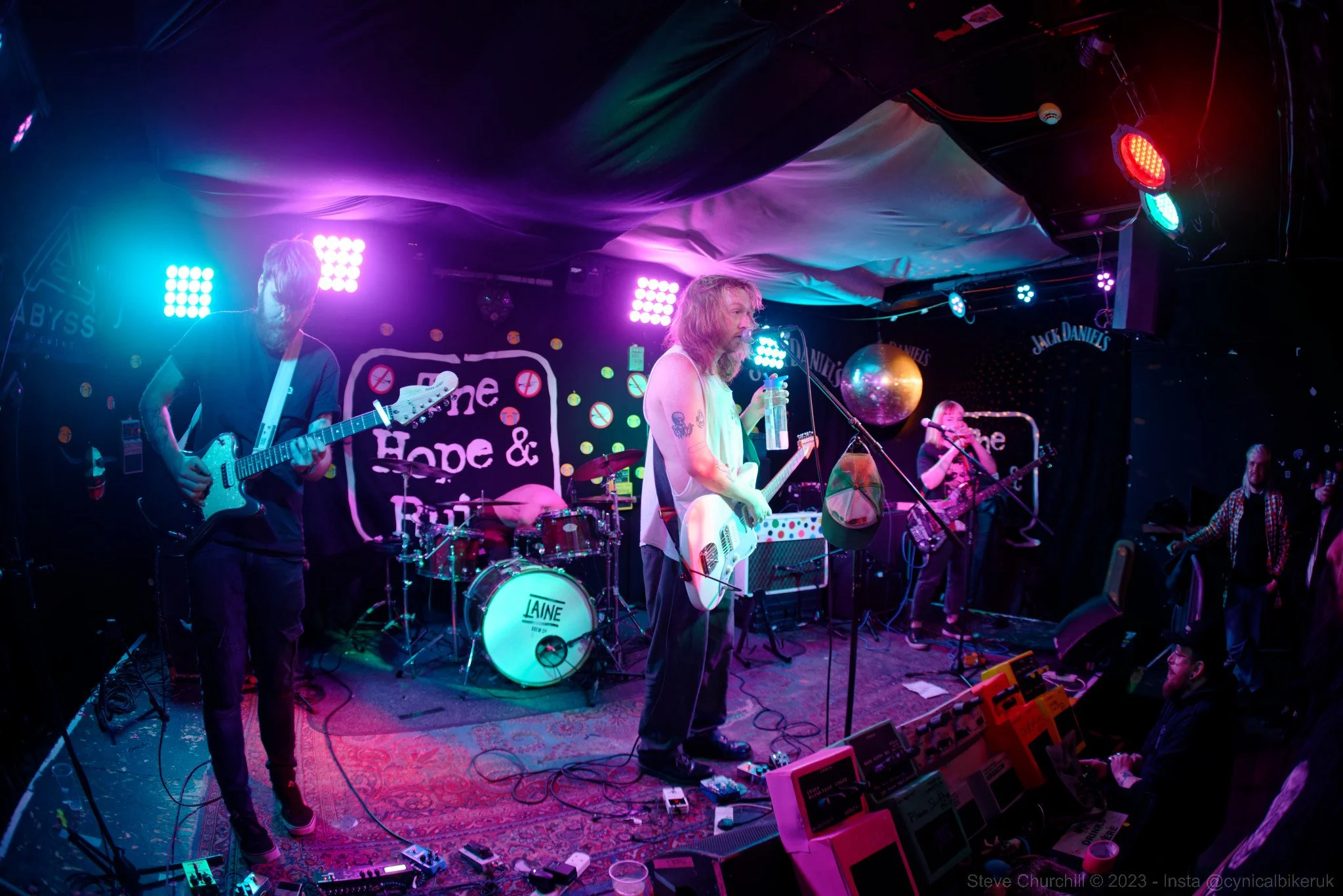 Hope & Ruin 02/05/24