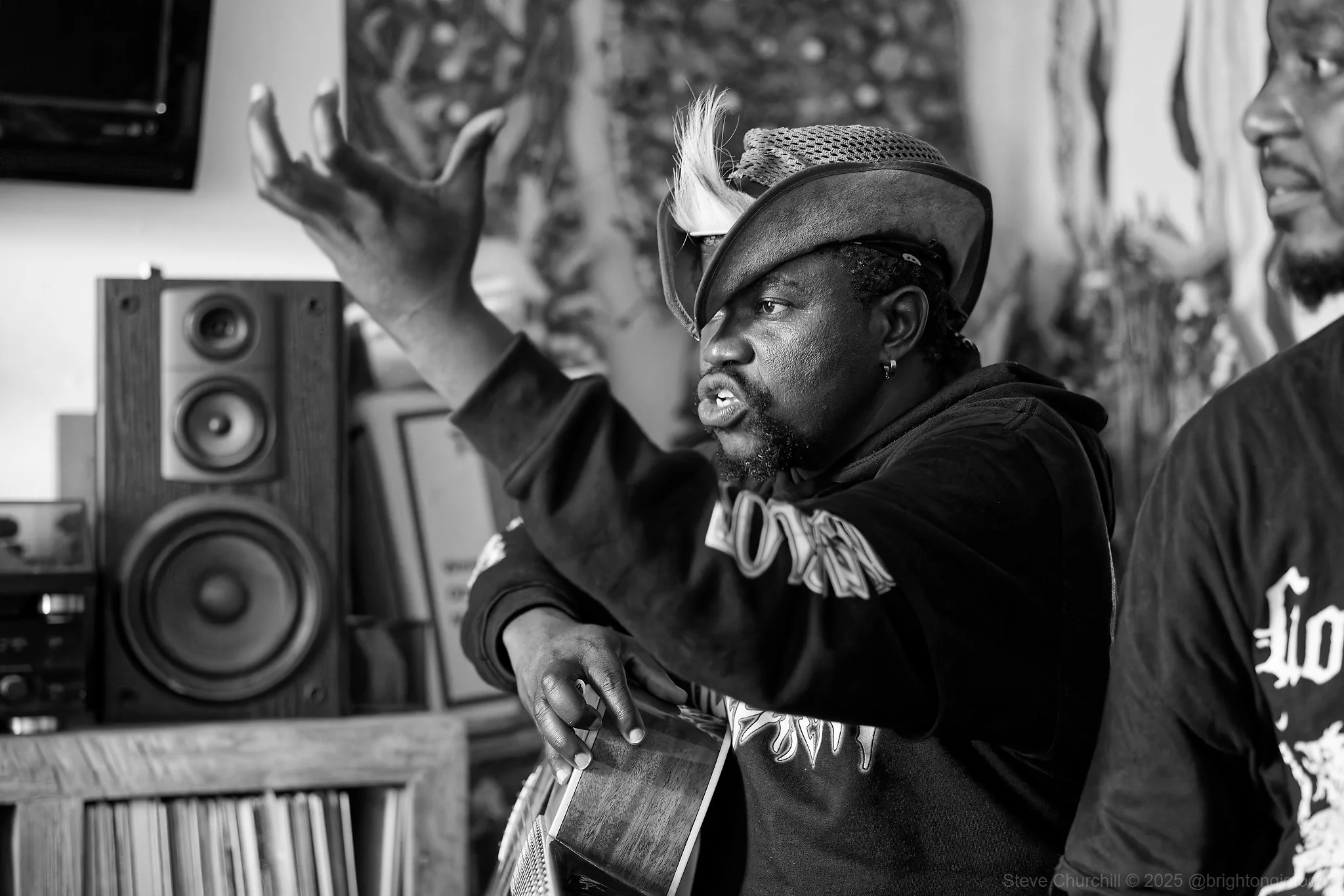 Overthrust -Private Gig - 15/07/2025