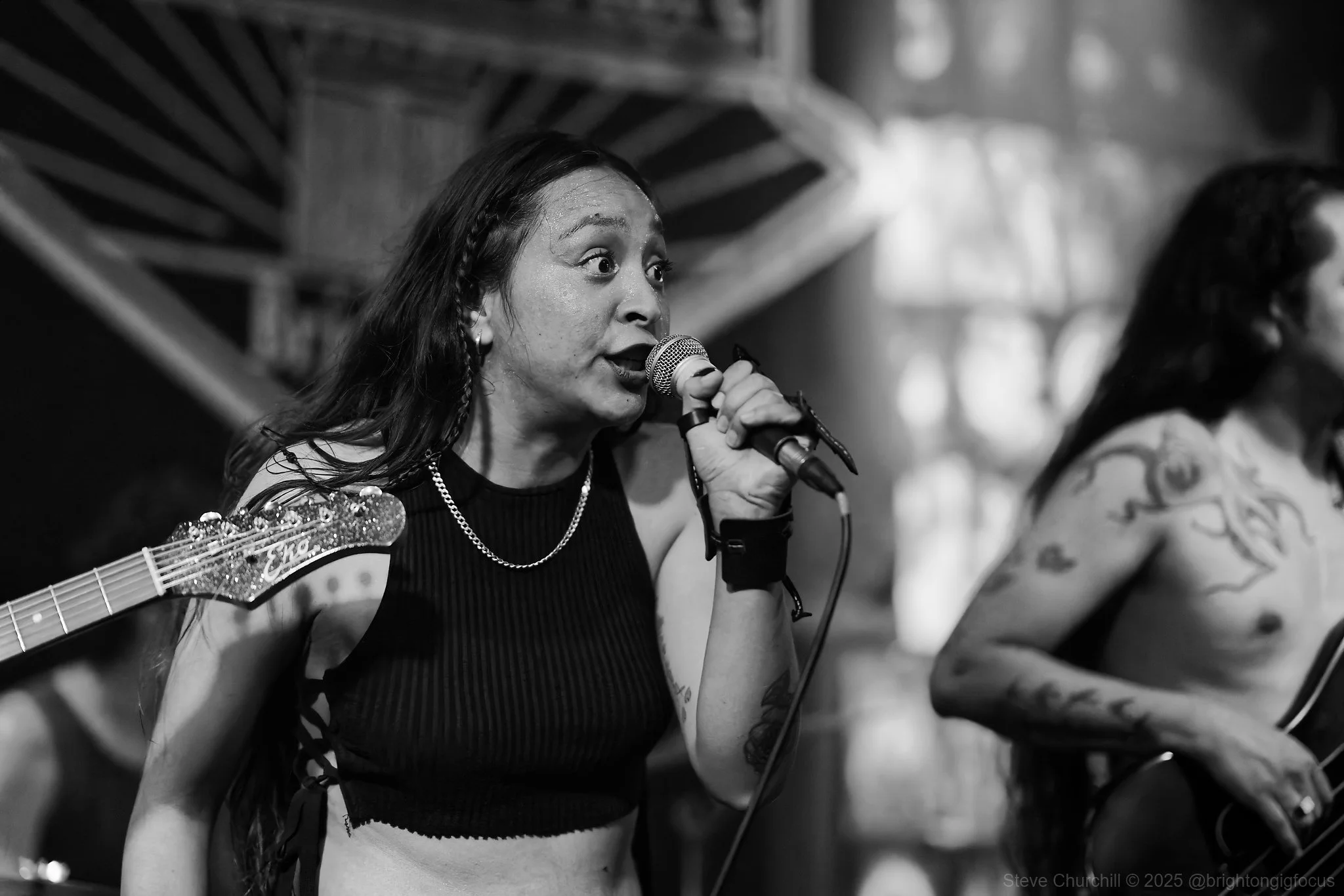 Los Kamer - Green Door Store - 31/07/2025