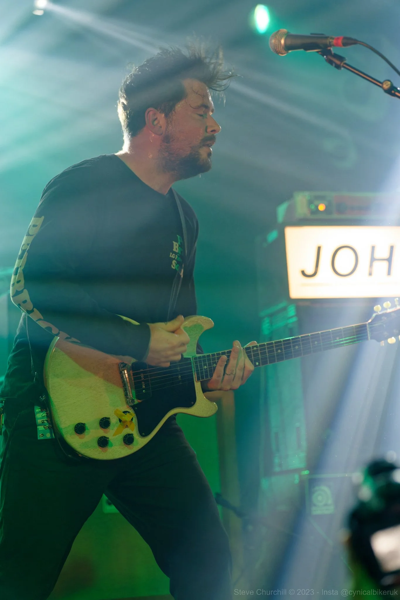 JOHN (TIMES TWO) - Concorde 2 - 23/02/2024