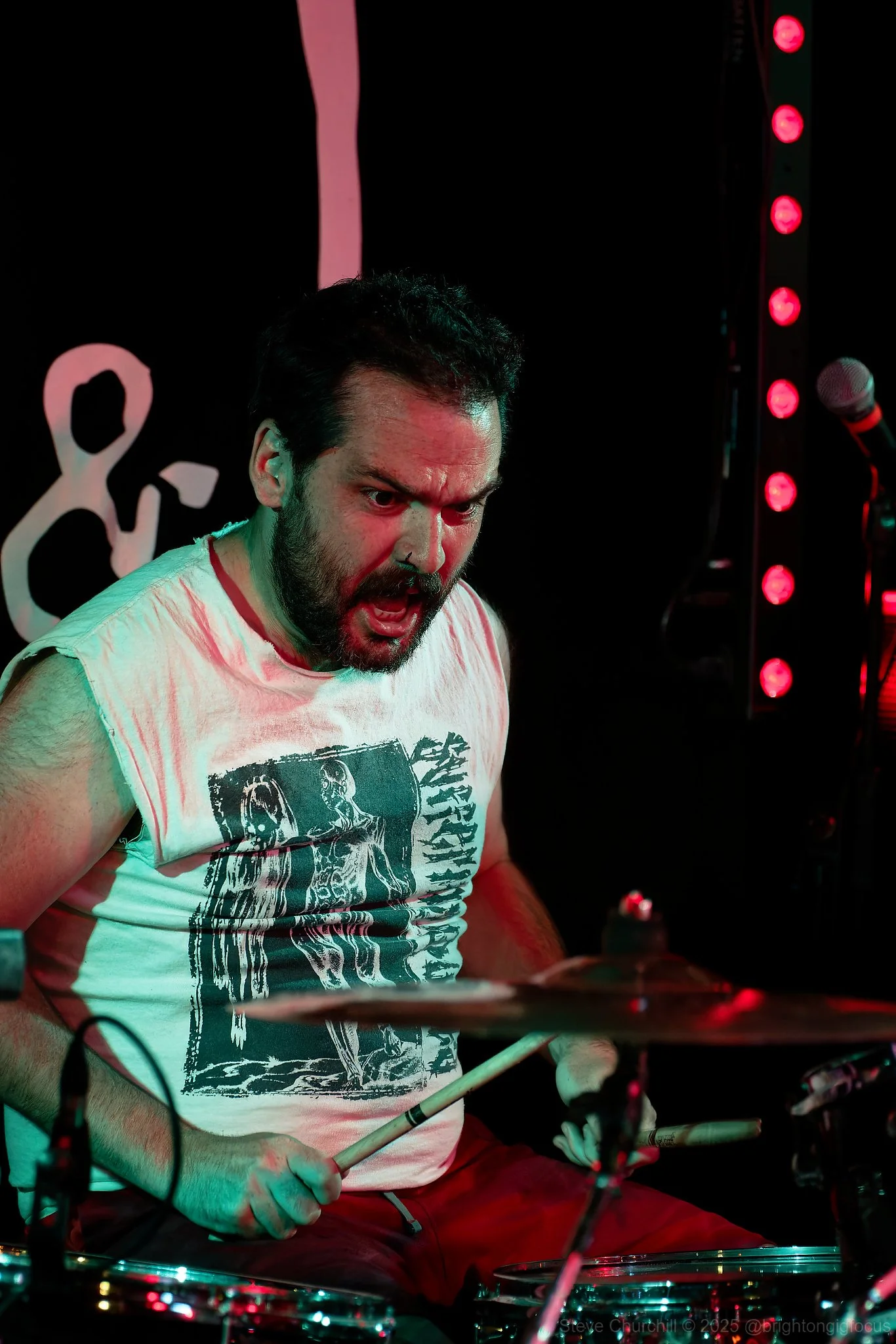 Human Leather - Hope & Ruin - 16/07/2025