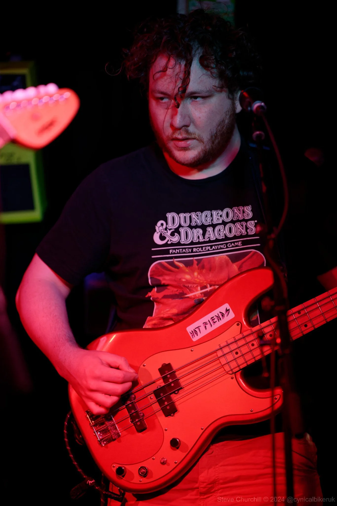 Hot Fiends - Prince Albert - 14/05/2024 