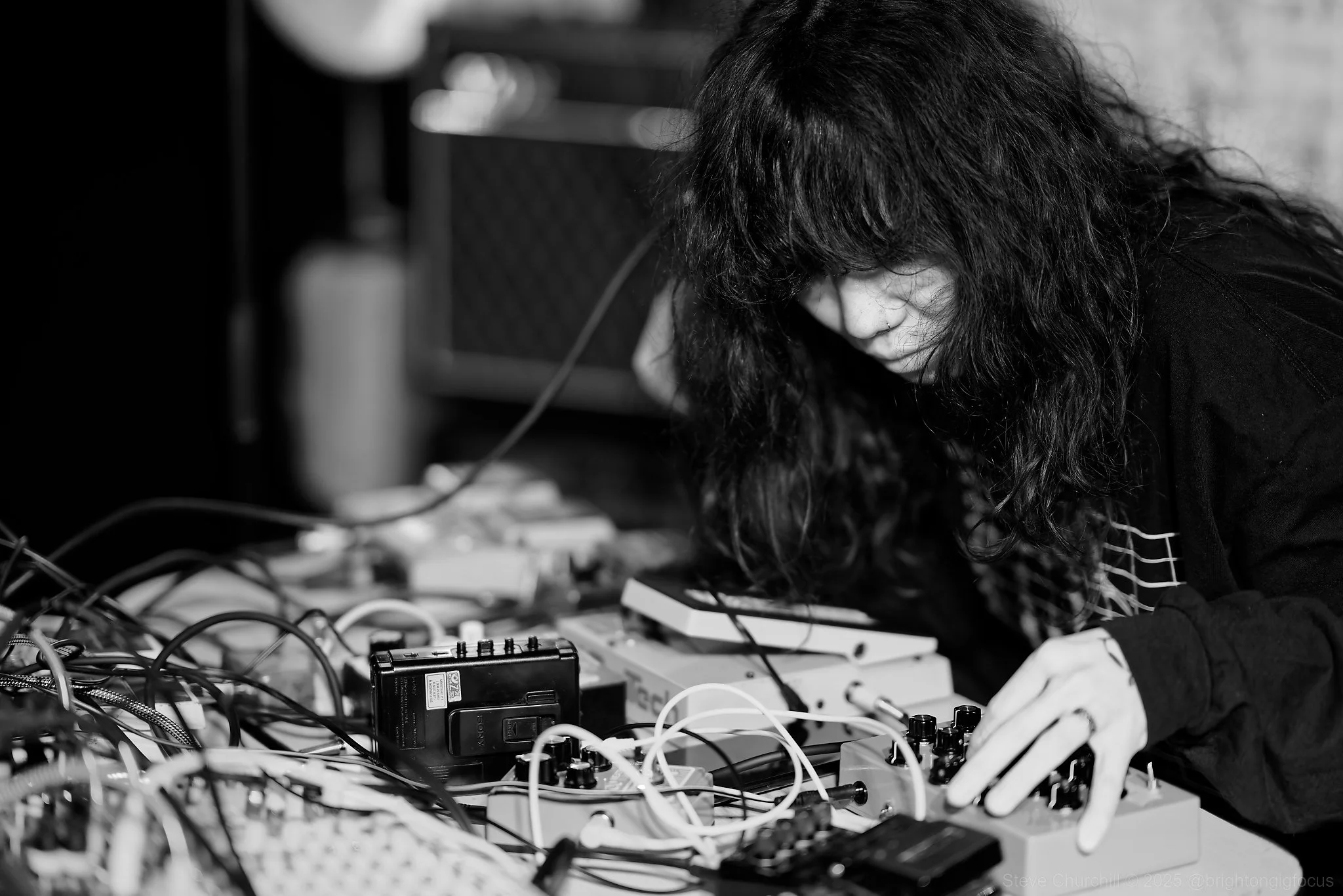 KAMIKAMIKAMI - The Rossi Bar - 04/02/2025