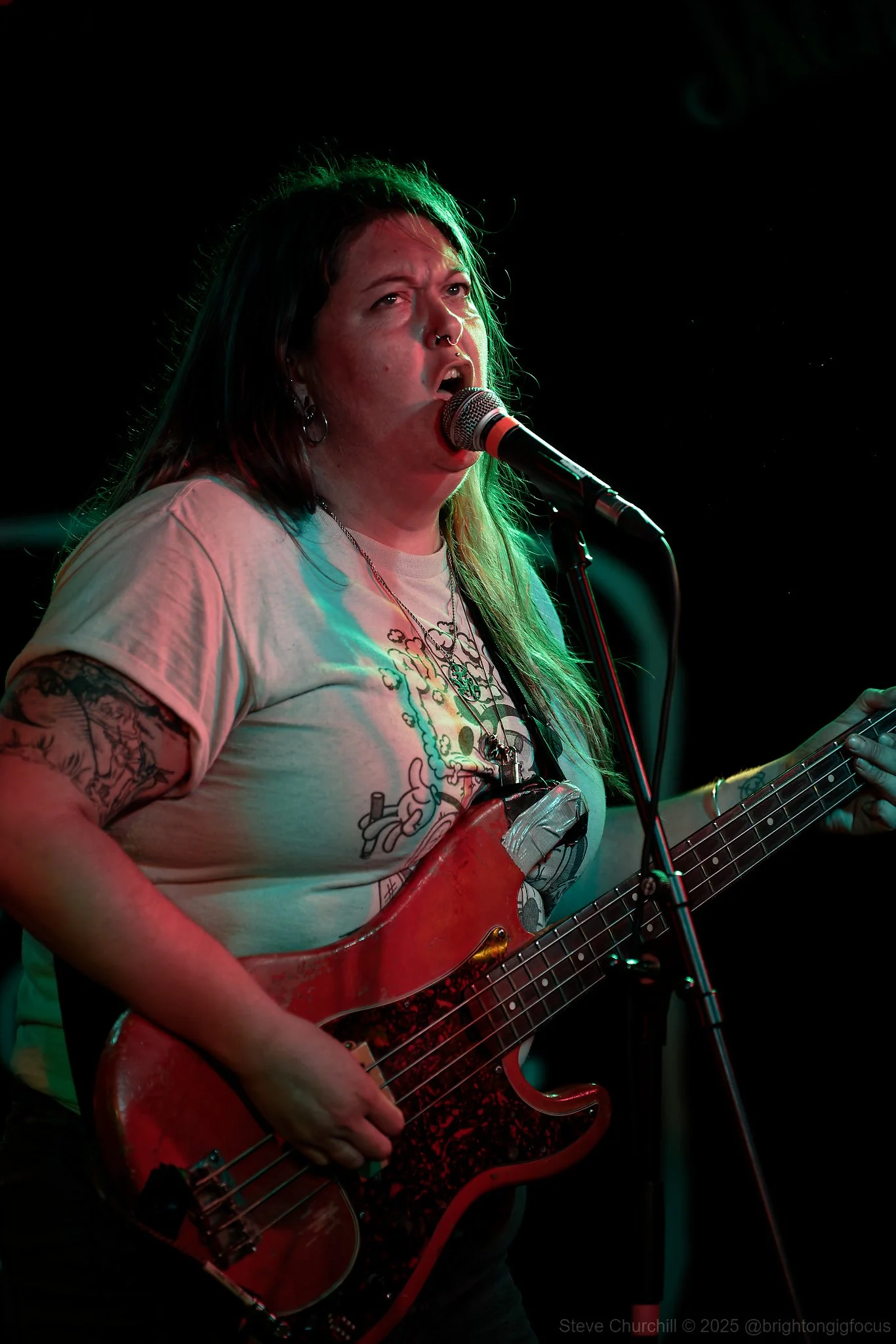 Human Leather - Hope & Ruin - 16/07/2025