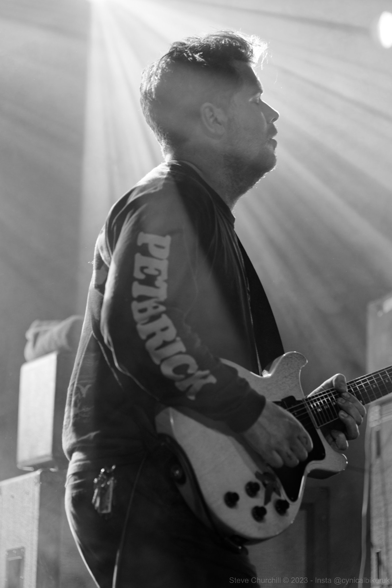 JOHN (TIMES TWO) - Concorde 2 - 23/02/2024