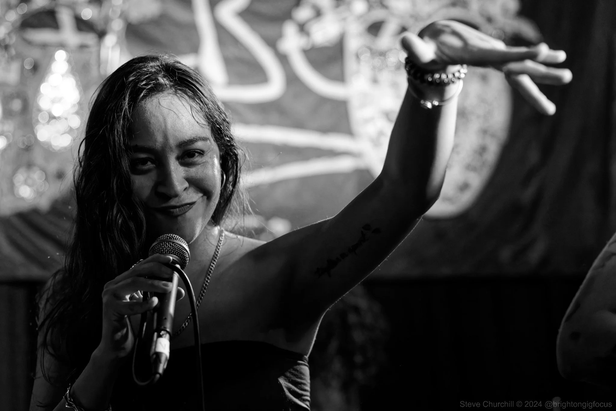 Los Kamer - Prince Albert - 08/08/2024