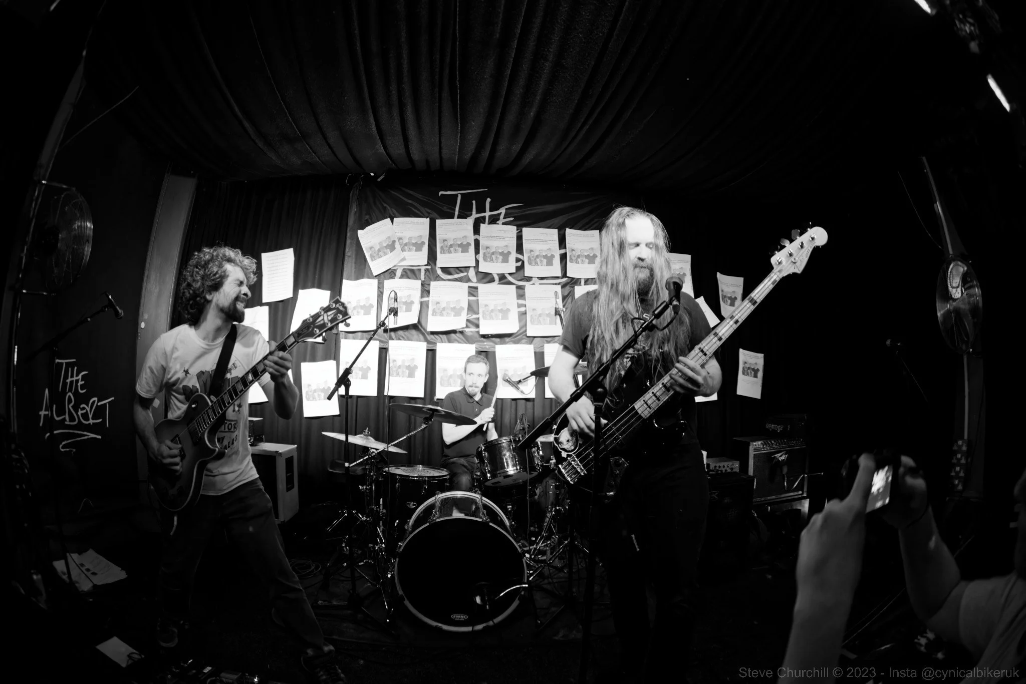 Crypsis - Prince Albert - 09/07/2024