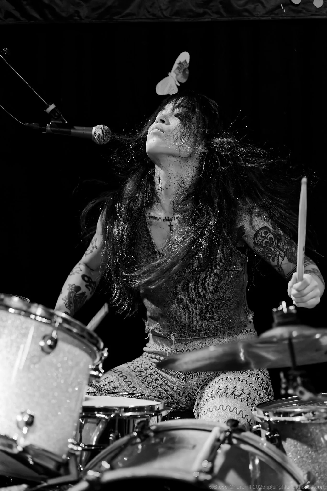 Hibushibire - The Prince Albert - 13/10/2025