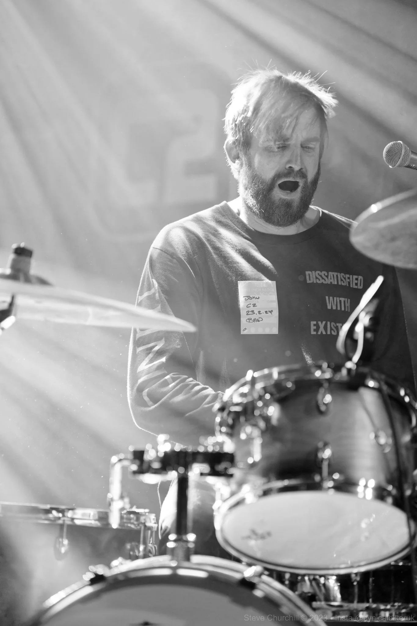 JOHN (TIMES TWO) - Concorde 2 - 23/02/2024