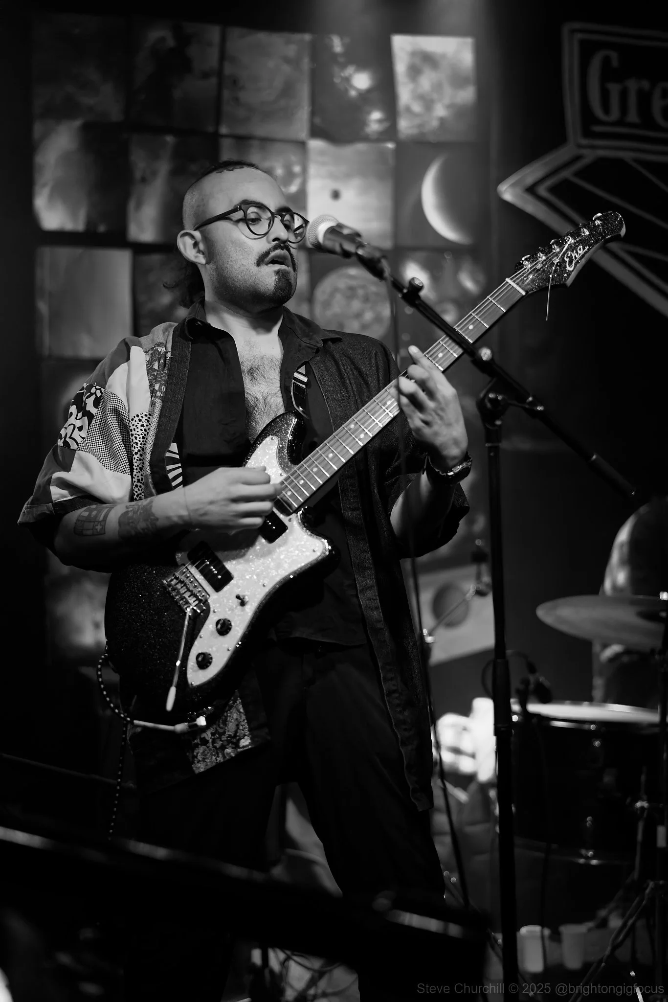 Los Kamer - Green Door Store - 31/07/2025