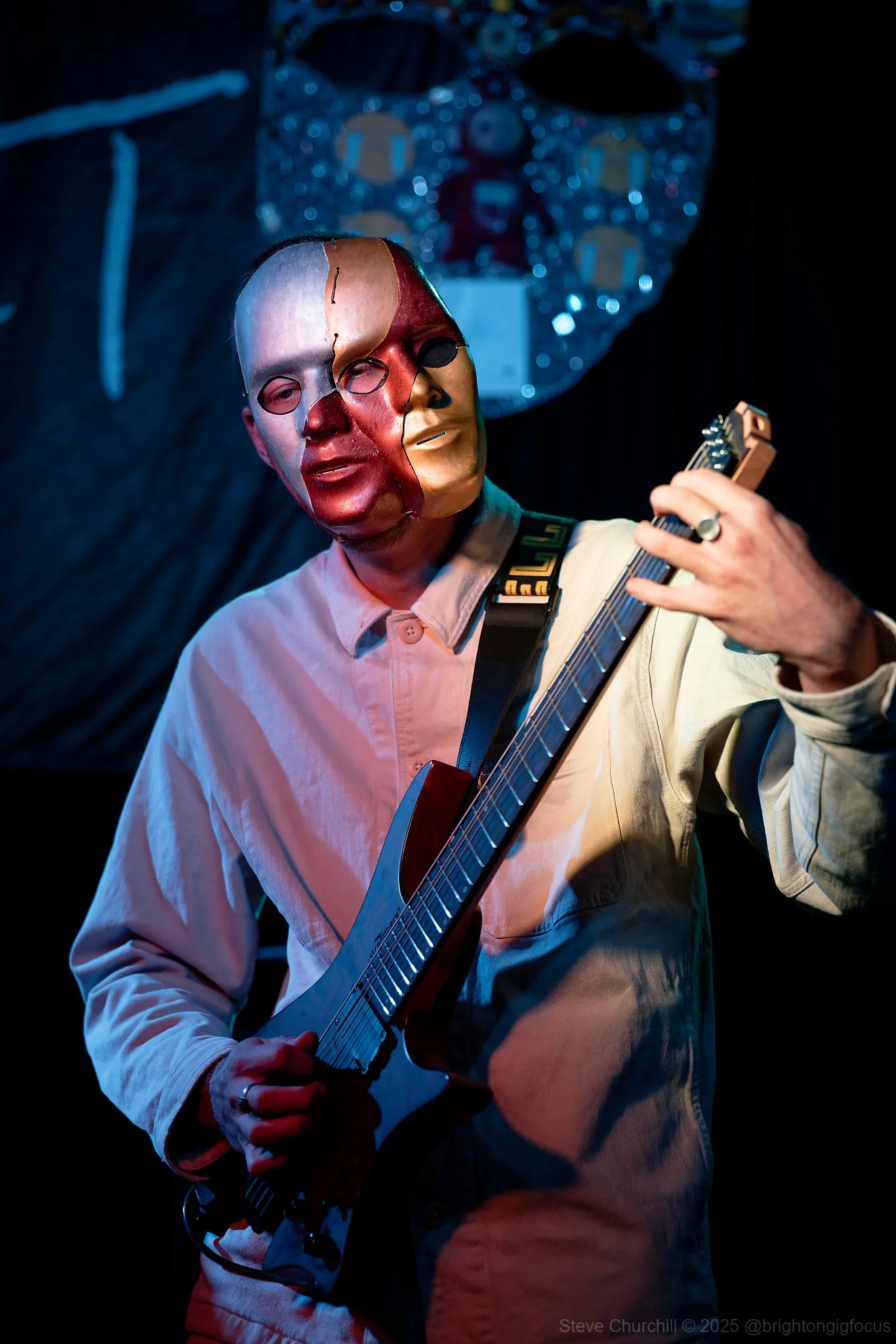 Michael Ellis - Prince Albert - 10/08/2025