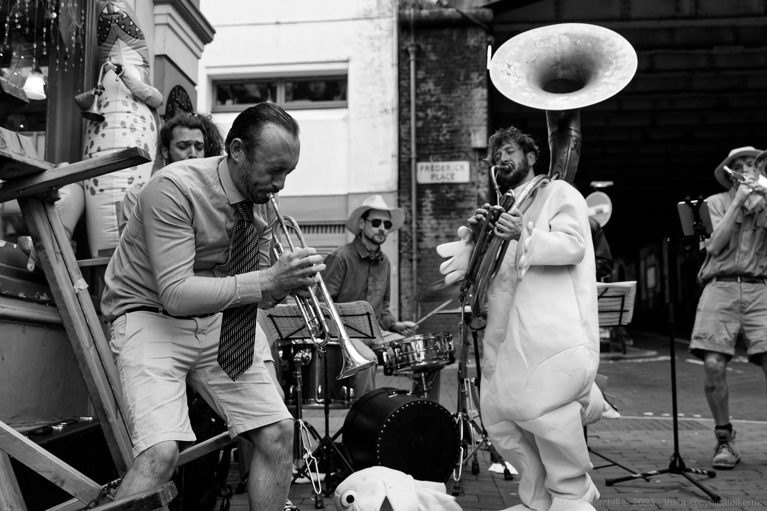 Brassic Parp - Prince Albert - 10/05/2023