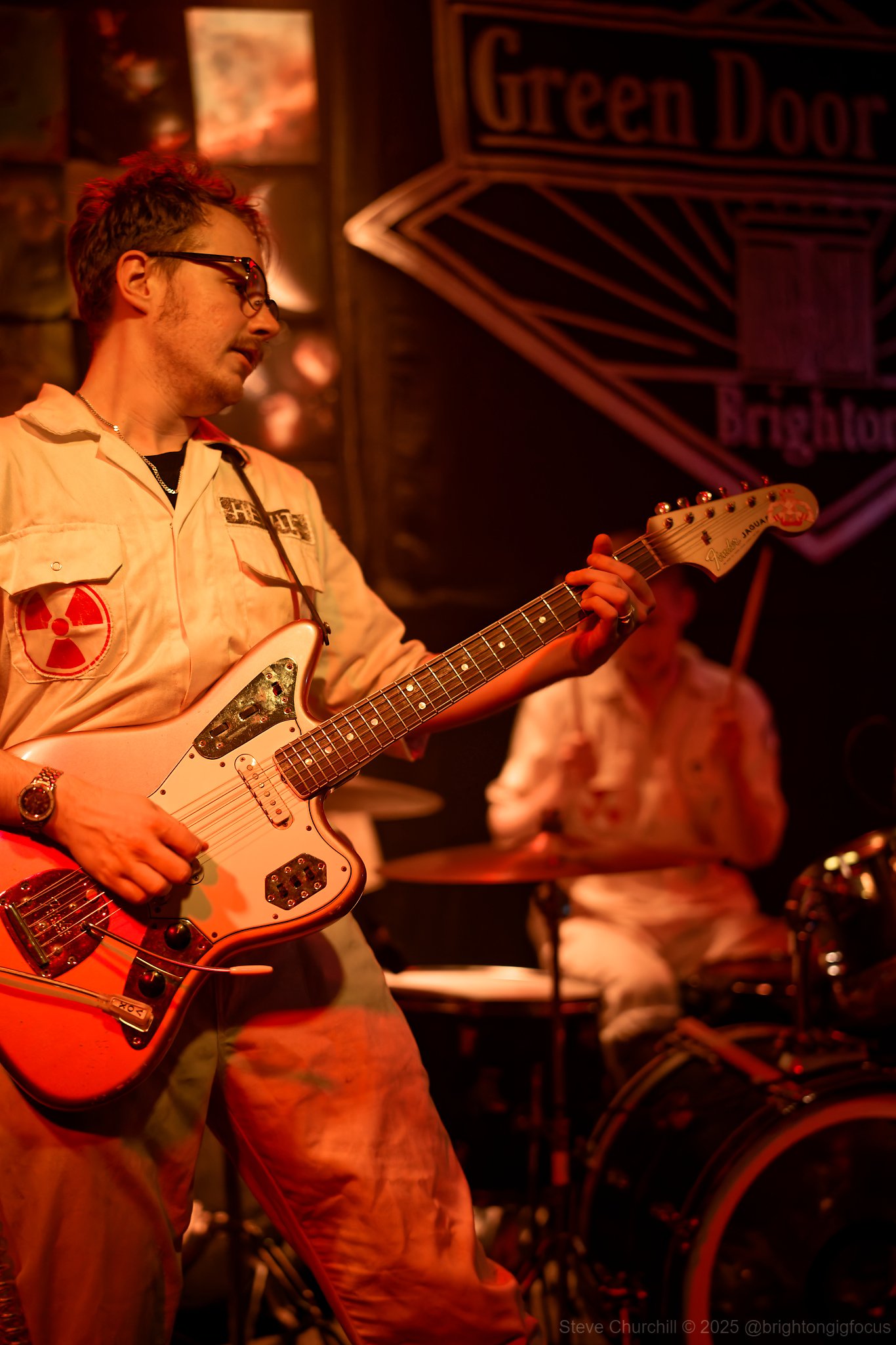The Atom Jacks - Green Door Store - 31/07/2025