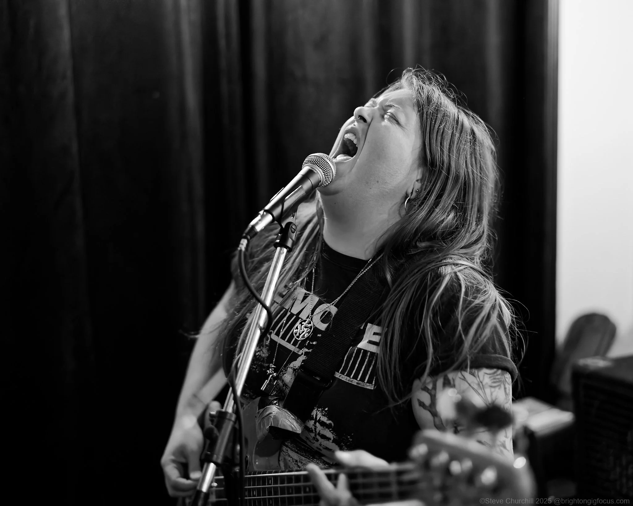 Human Leather - Pink Moon - 18/10/2025