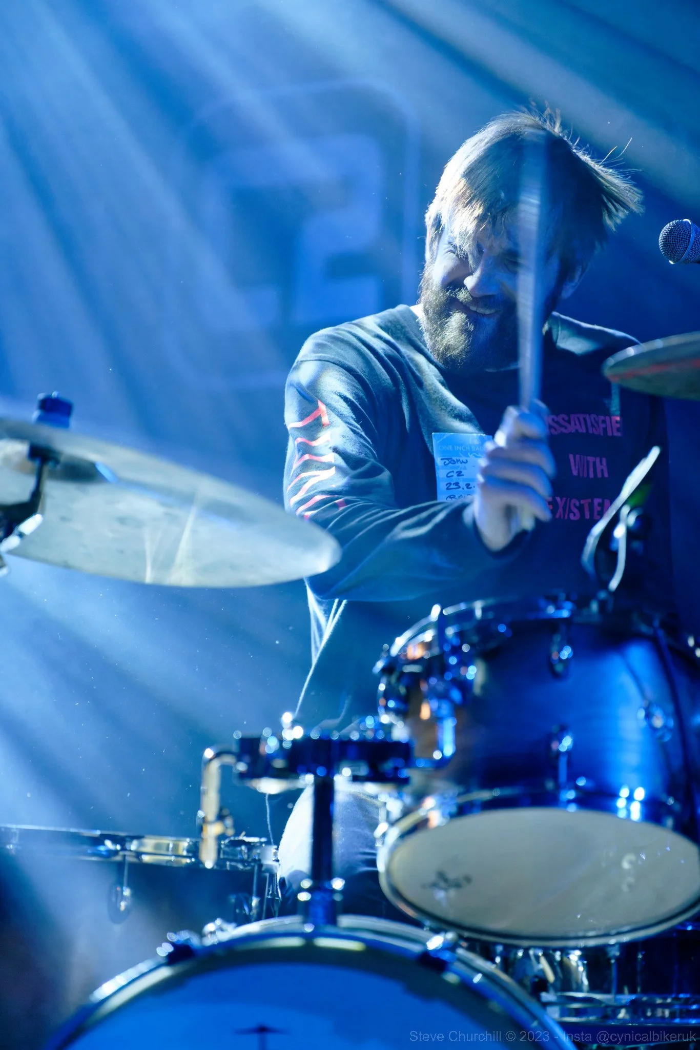 JOHN (TIMES TWO) - Concorde 2 - 23/02/2024