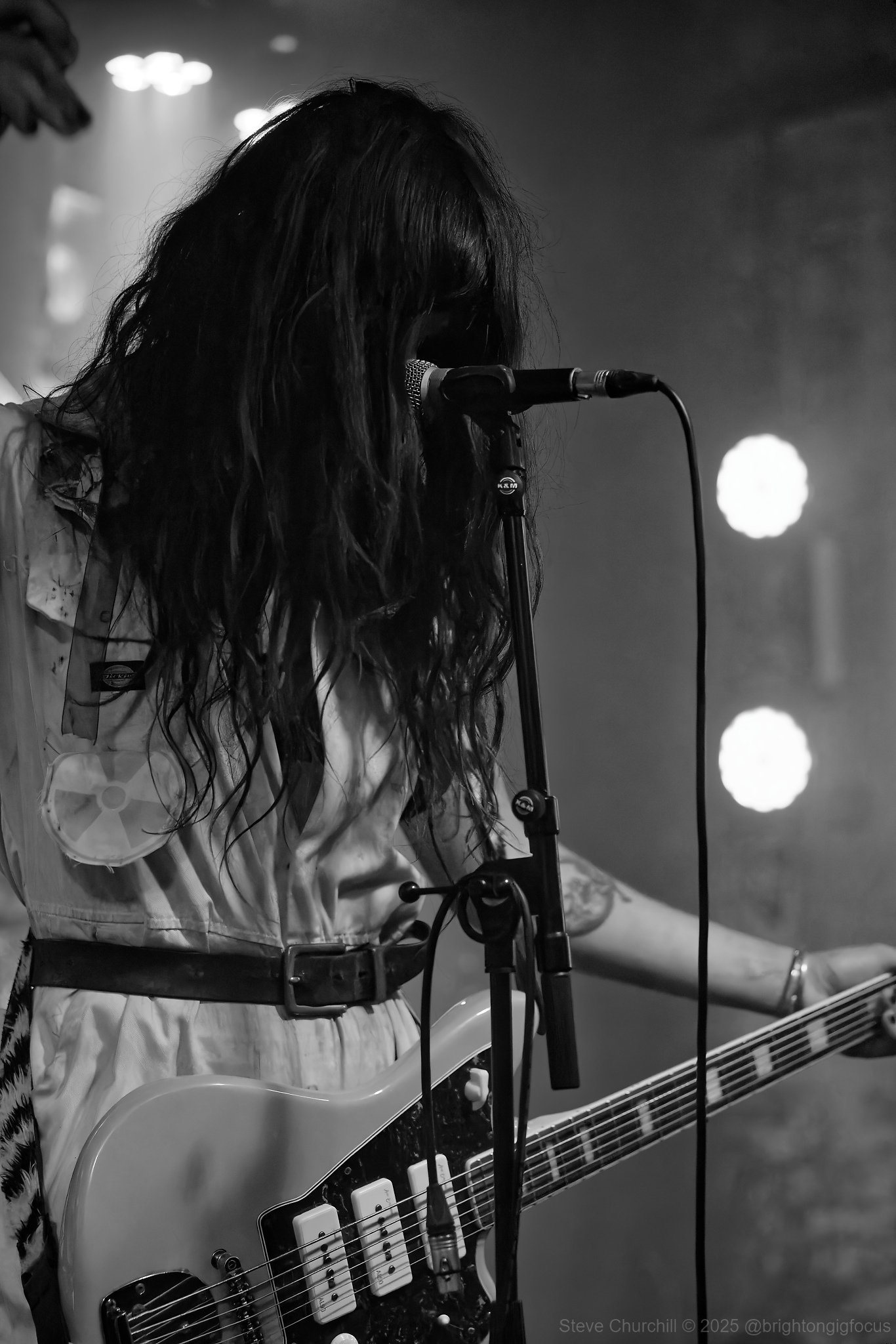 The Atom Jacks - Green Door Store - 31/07/2025