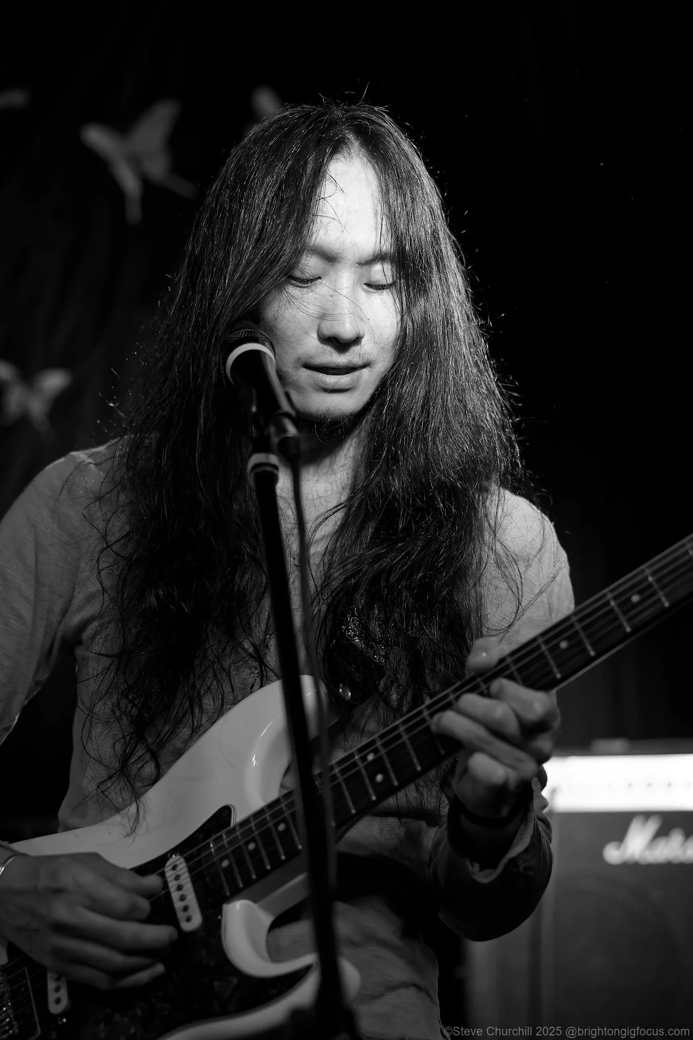 Hibushibire - The Prince Albert - 13/10/2025