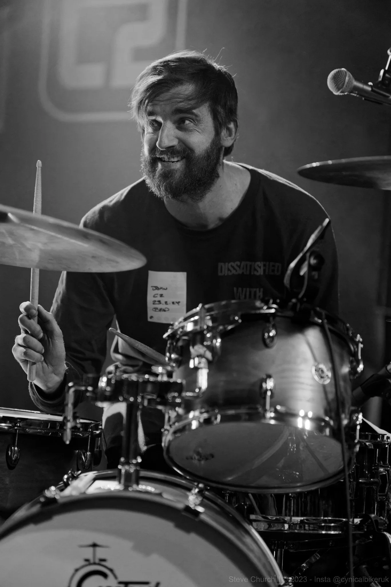 JOHN (TIMES TWO) - Concorde 2 - 23/02/2024