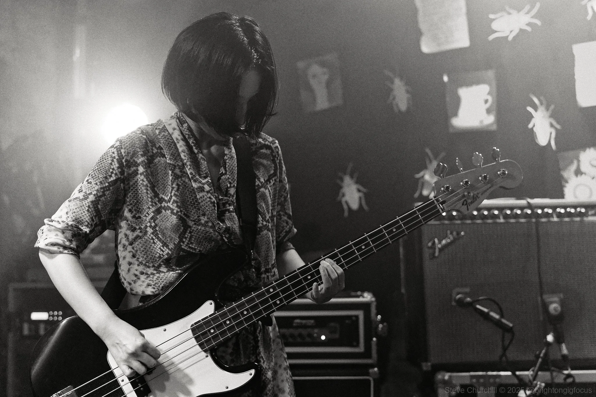 Qujaku - The Green Door Store - 19/08/2025