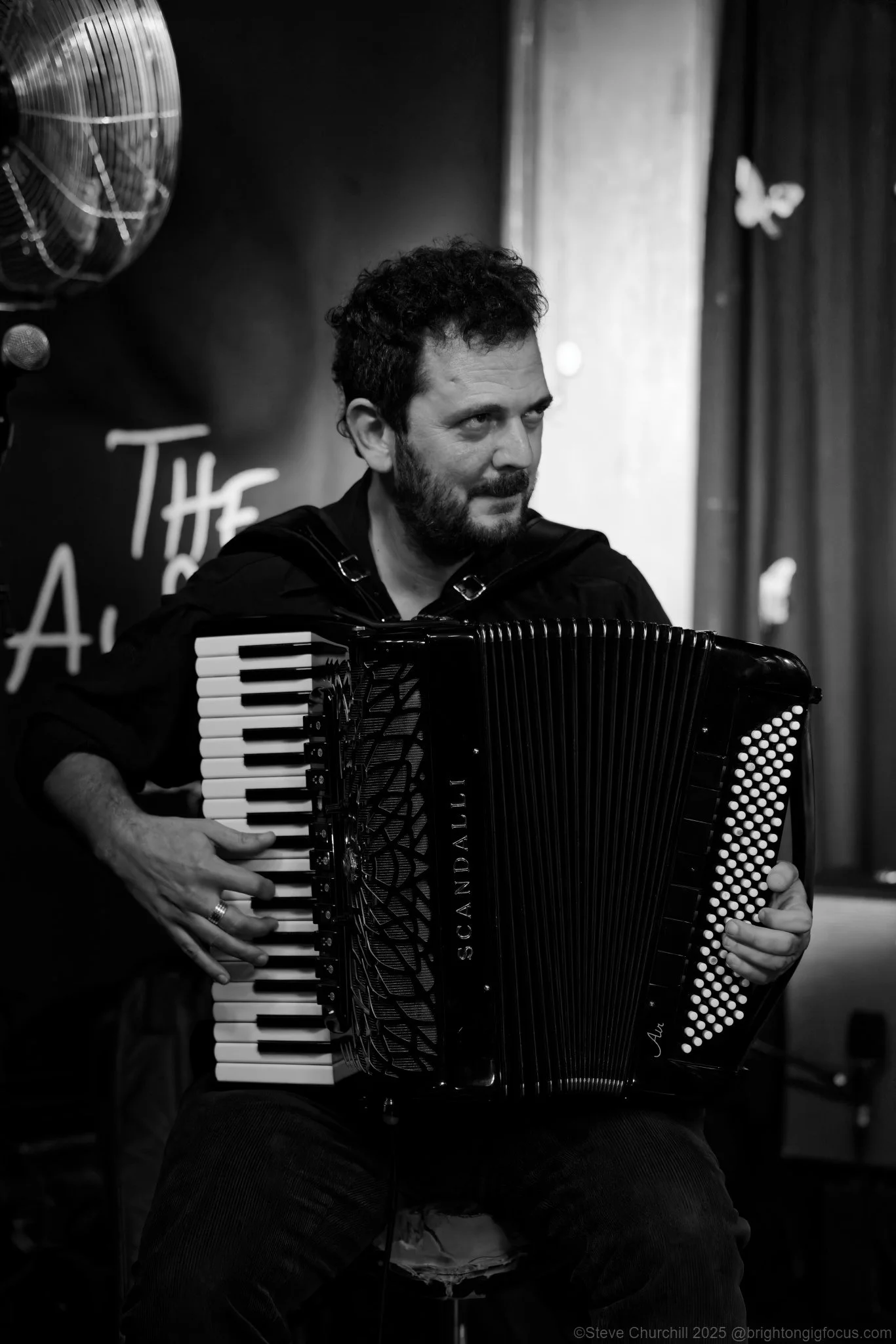 Balkavik - The Prince Albert - 09/10/2025