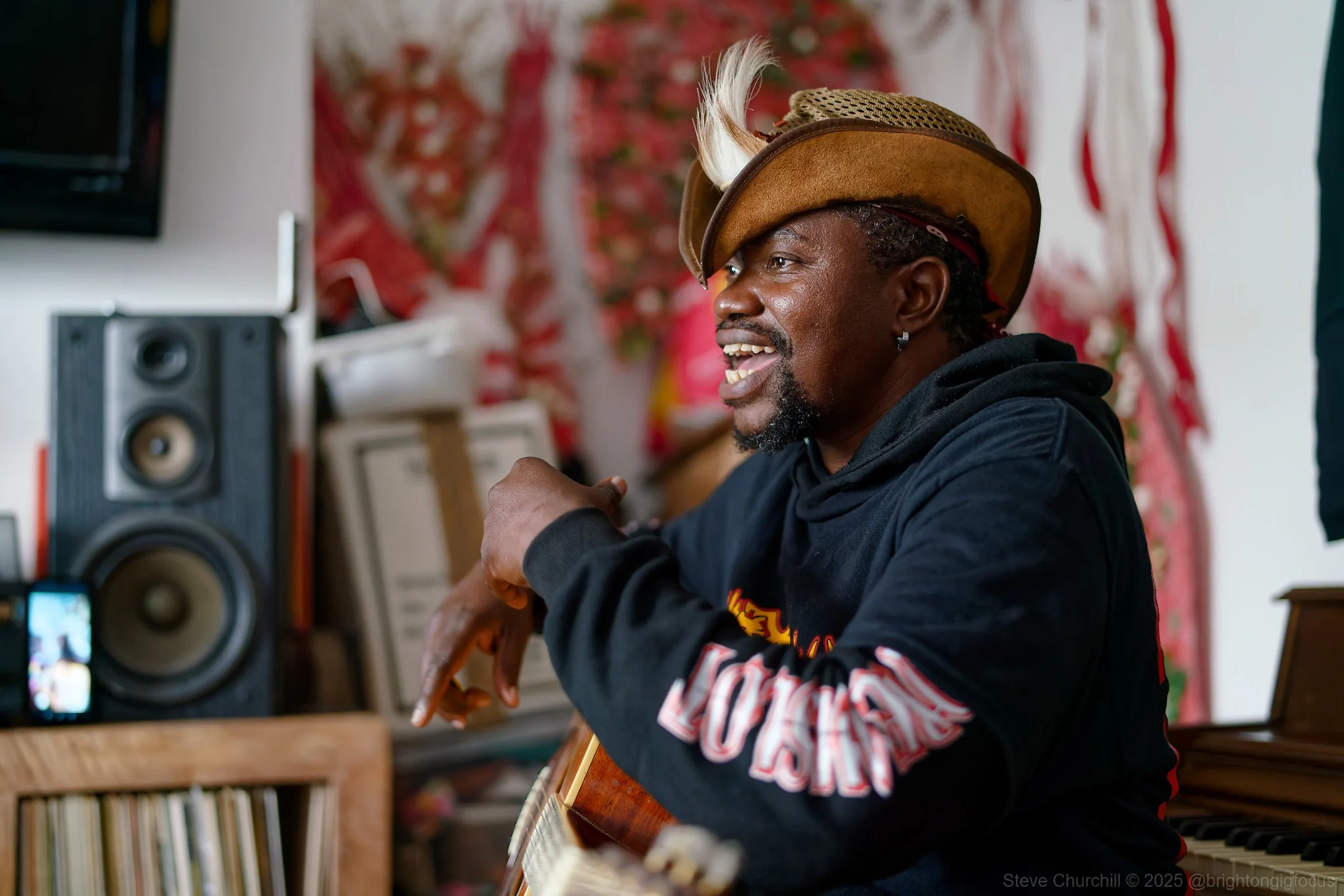 Overthrust -Private Gig - 15/07/2025