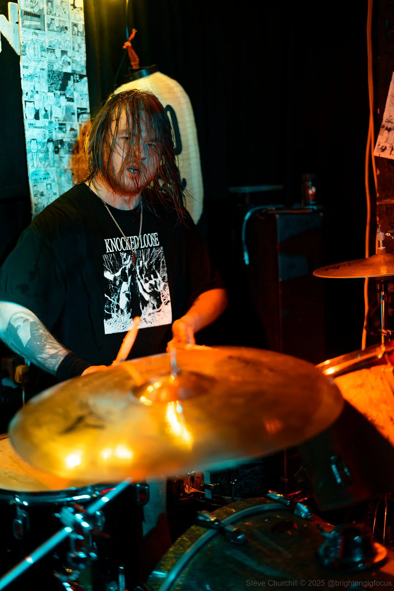 Hot Fiends - Rossi Bar - 04/02/2025