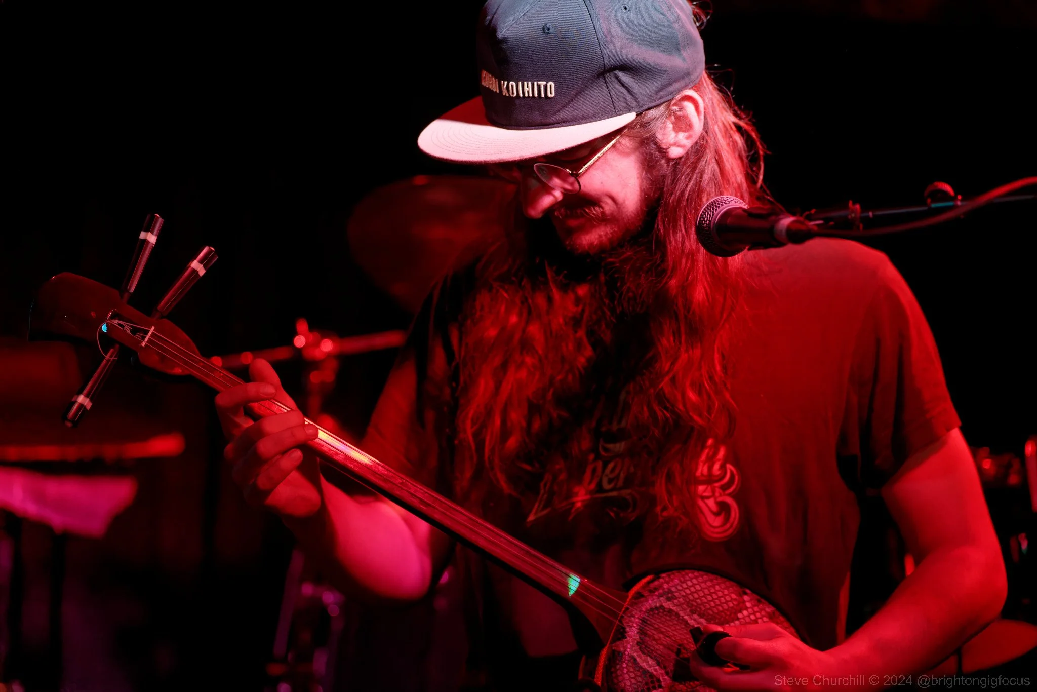 Jack Pout - Prince Albert 04/09/24