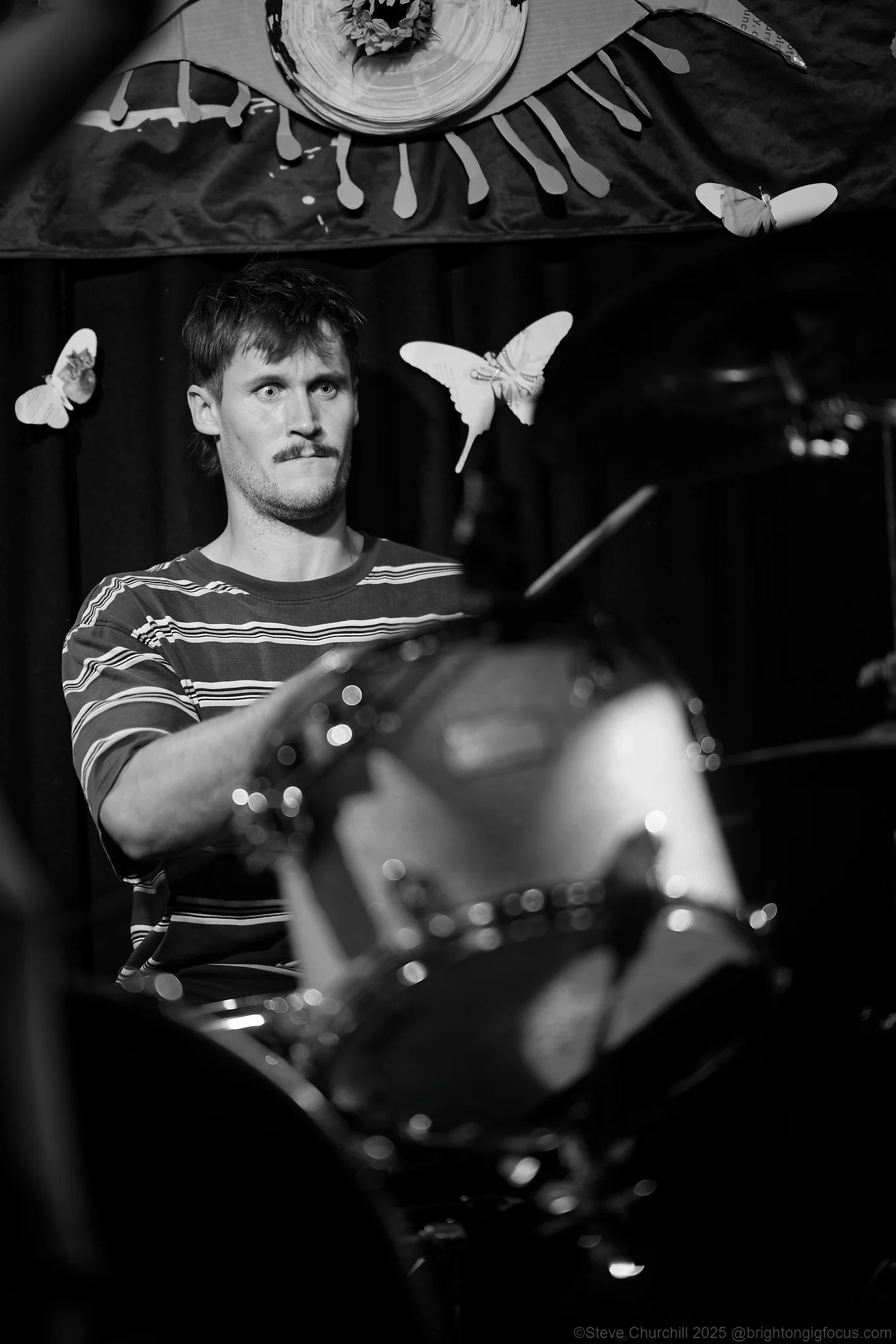 Orgodemir - The Prince Albert - 13/10/2025