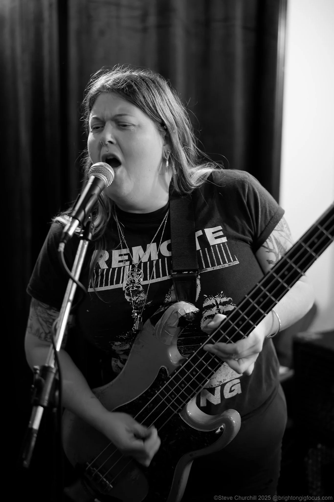 Human Leather - Pink Moon - 18/10/2025