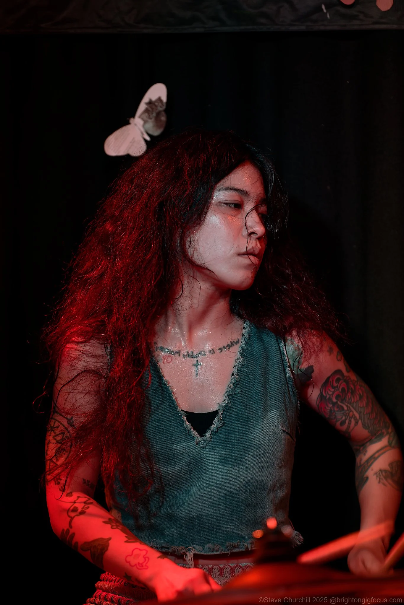 Hibushibire - The Prince Albert - 13/10/2025