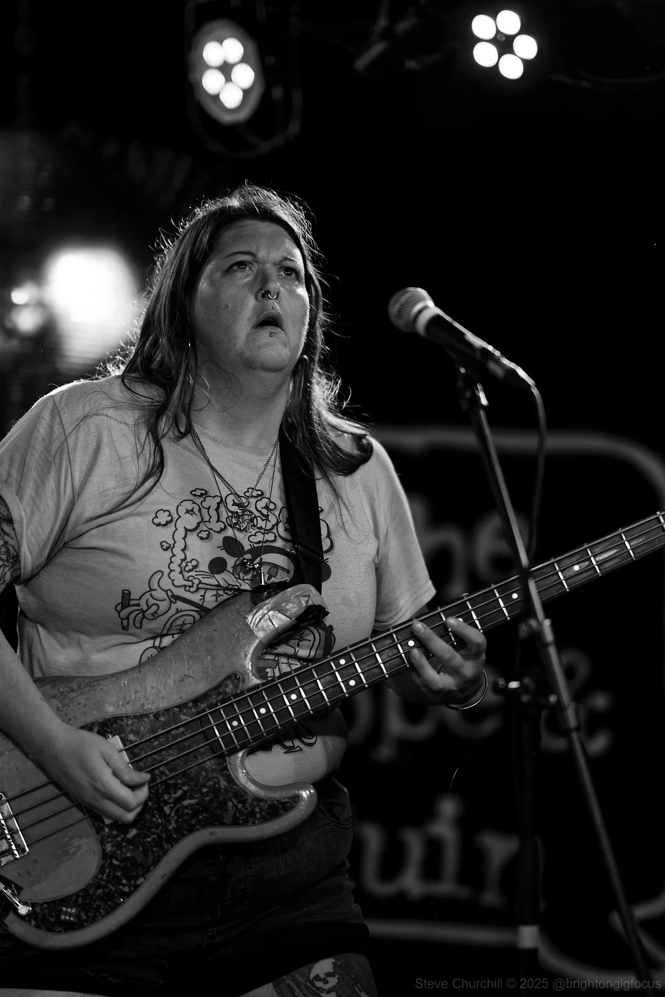 Human Leather - Hope & Ruin - 16/07/2025