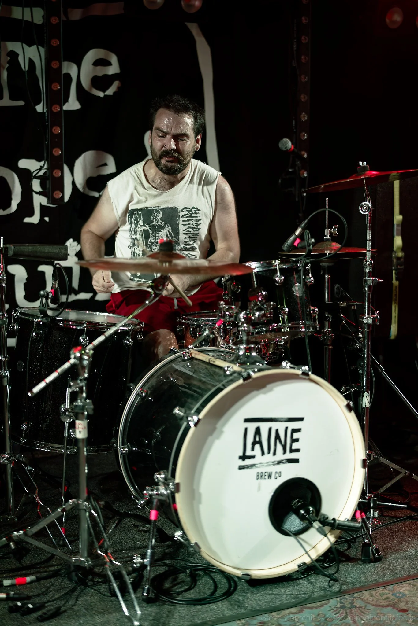 Human Leather - Hope & Ruin - 16/07/2025
