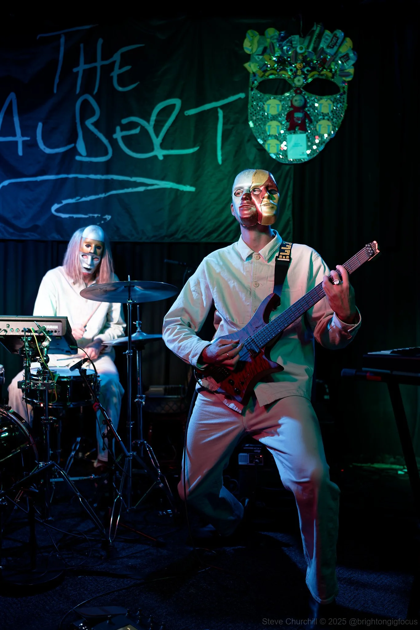 Michael Ellis - Prince Albert - 10/08/2025