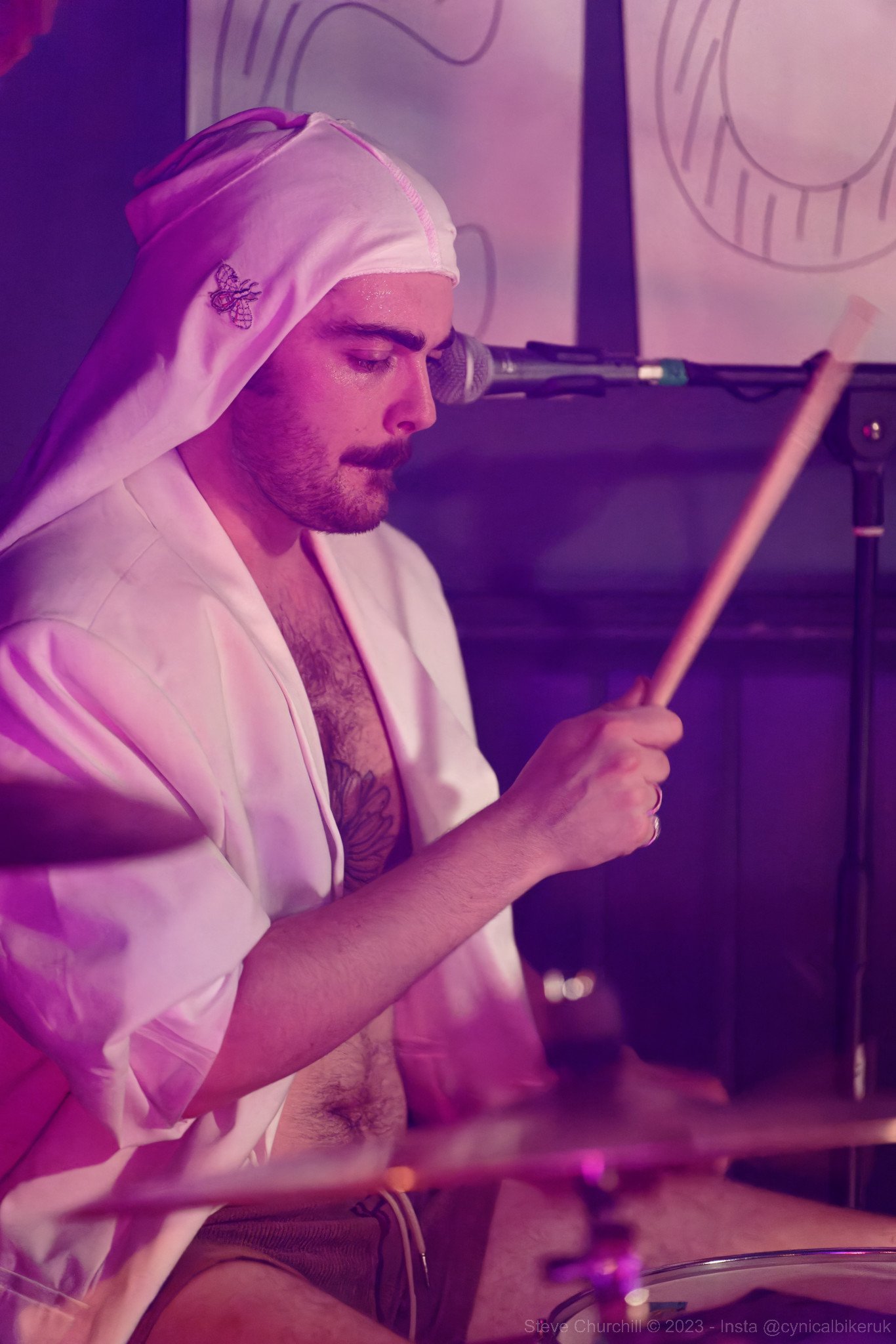 GURF - The Walrus - 21/03/2024