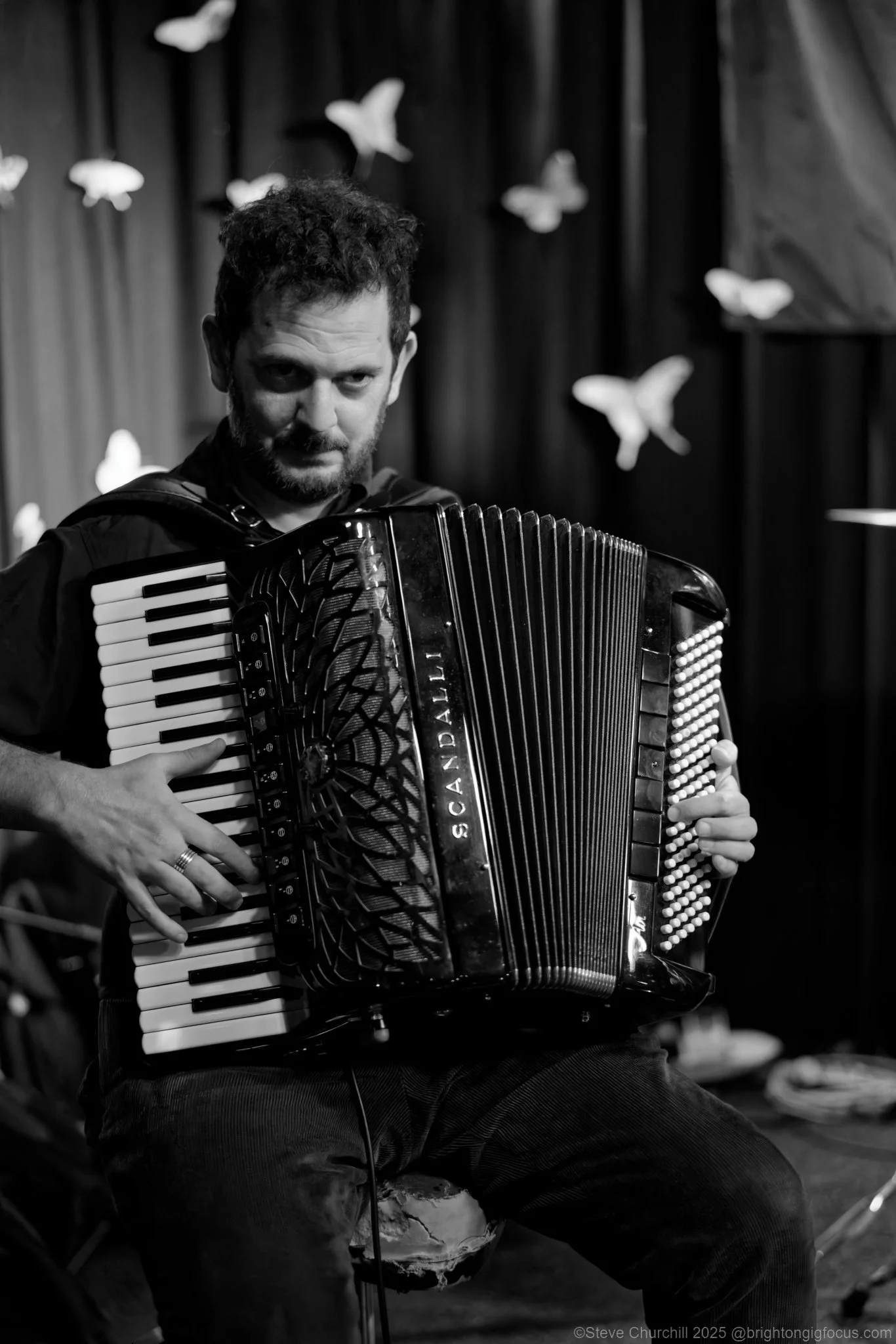 Balkavik - The Prince Albert - 09/10/2025