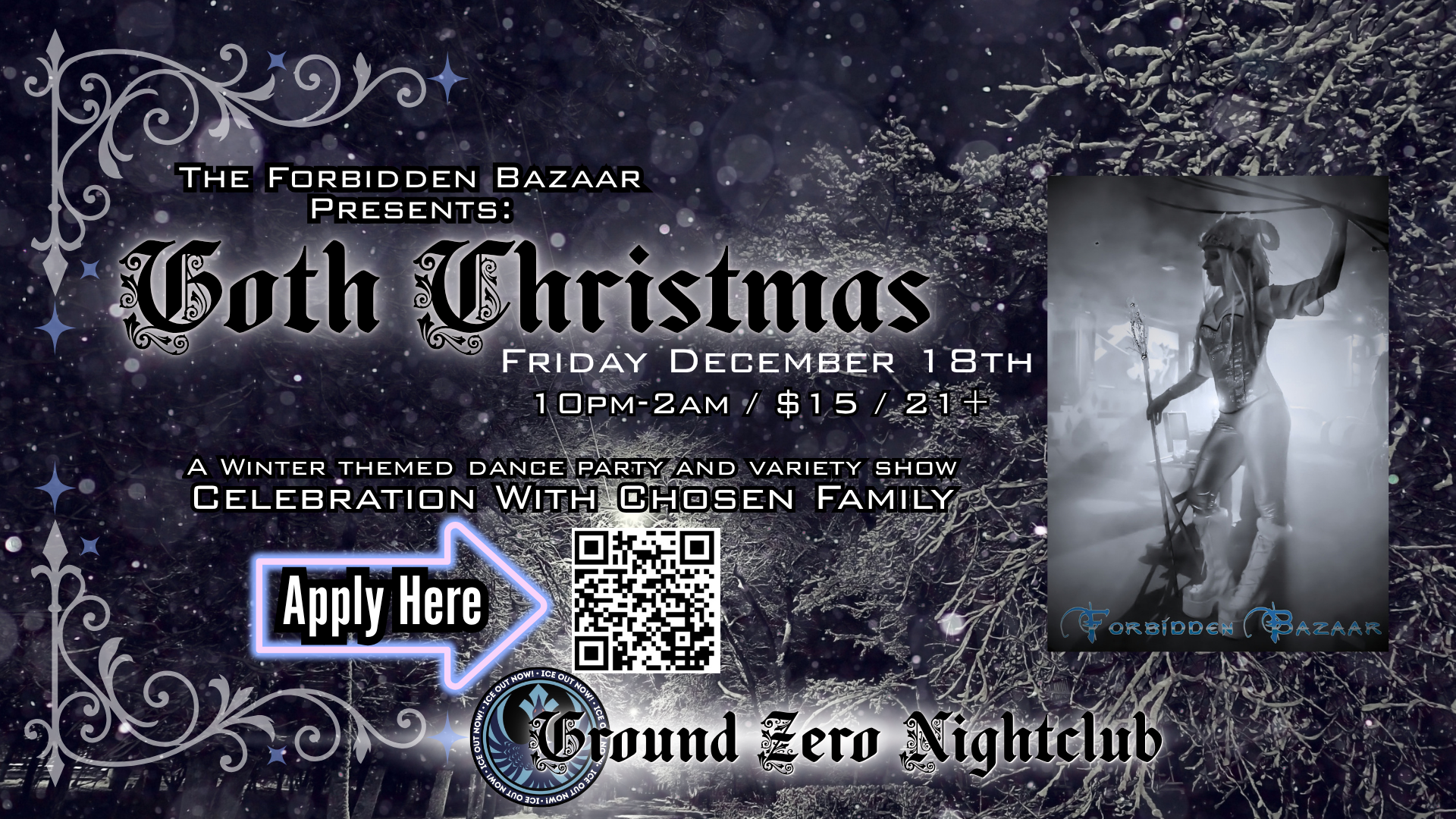 Goth Christmas
