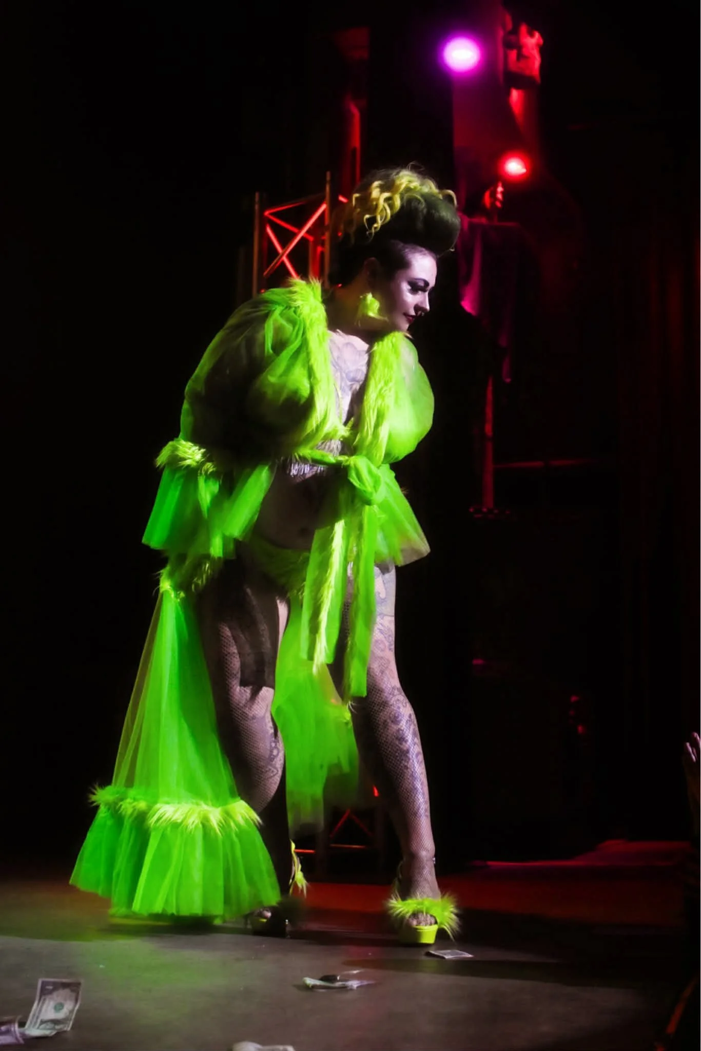 Goth Christmas by Legion Ratfell