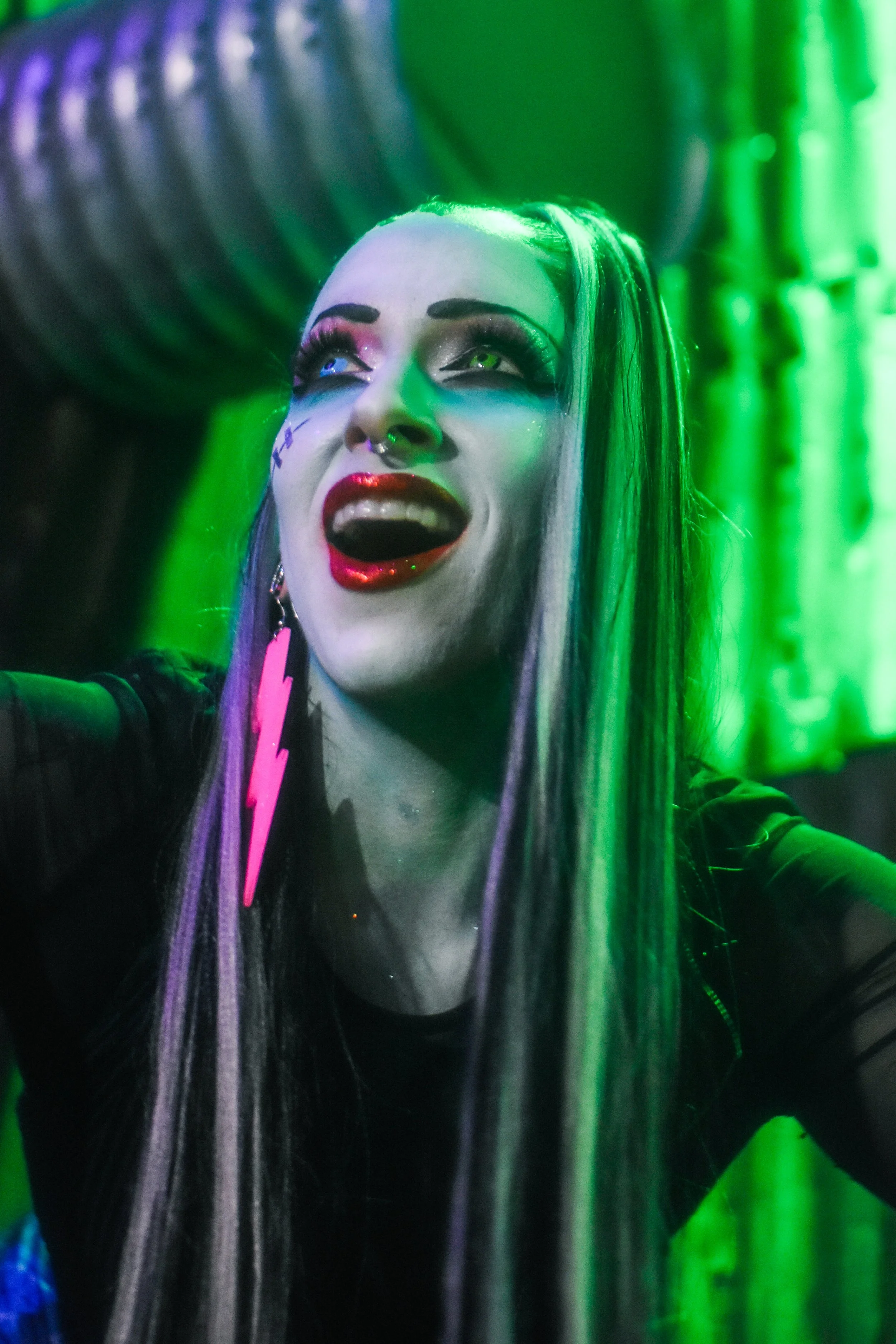 The Monster Ball - photos by Legion