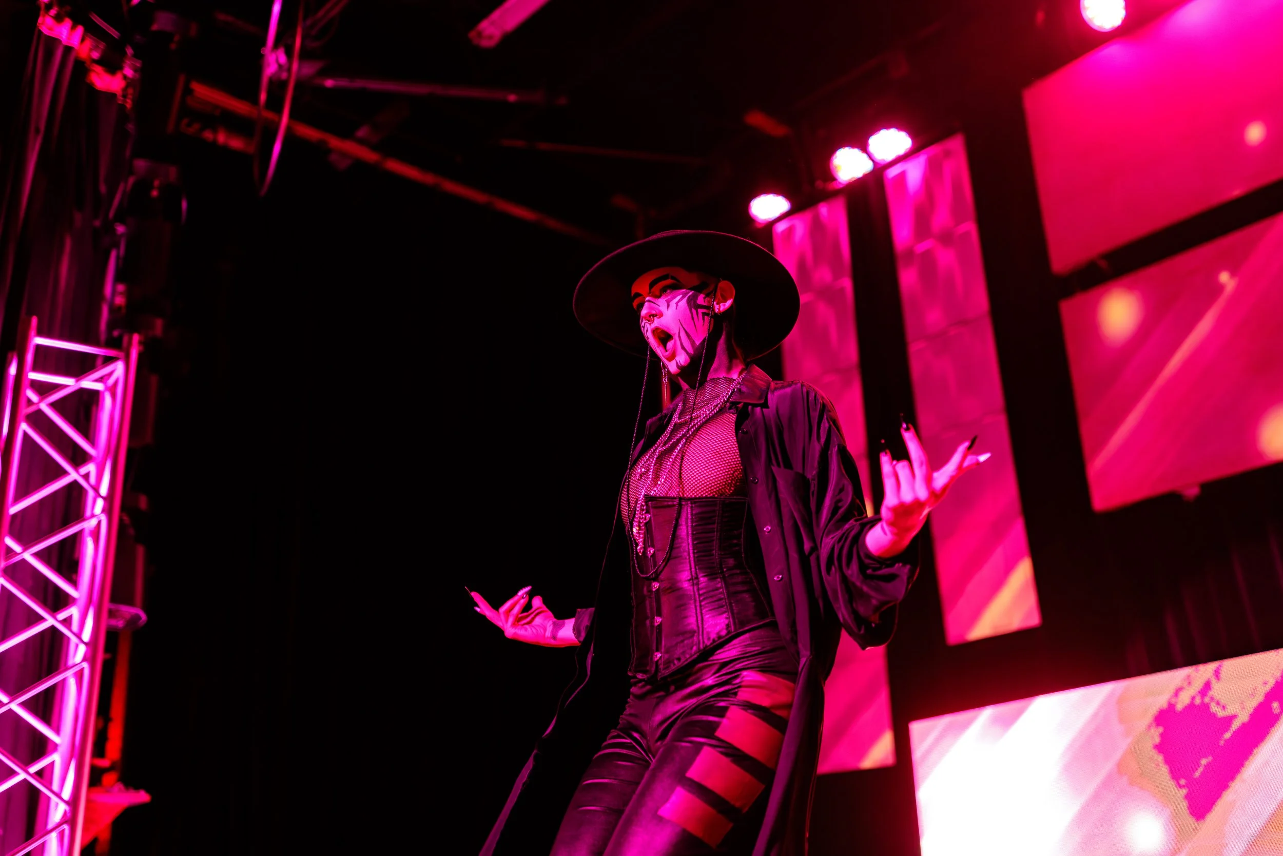 Se7en Deadly Sins- photos by Clockwork Steve