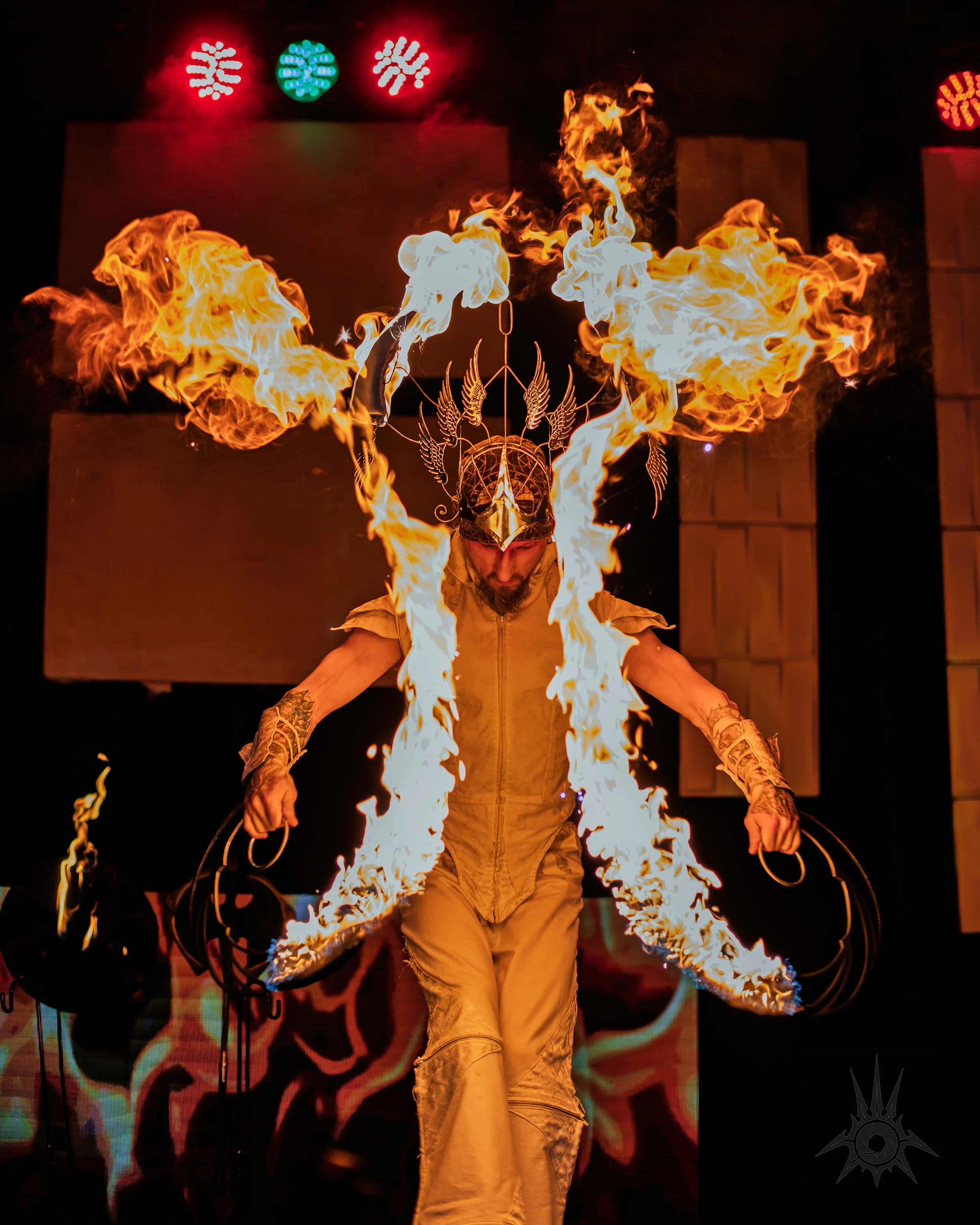 Viking Ball photos by Coordinate Photos