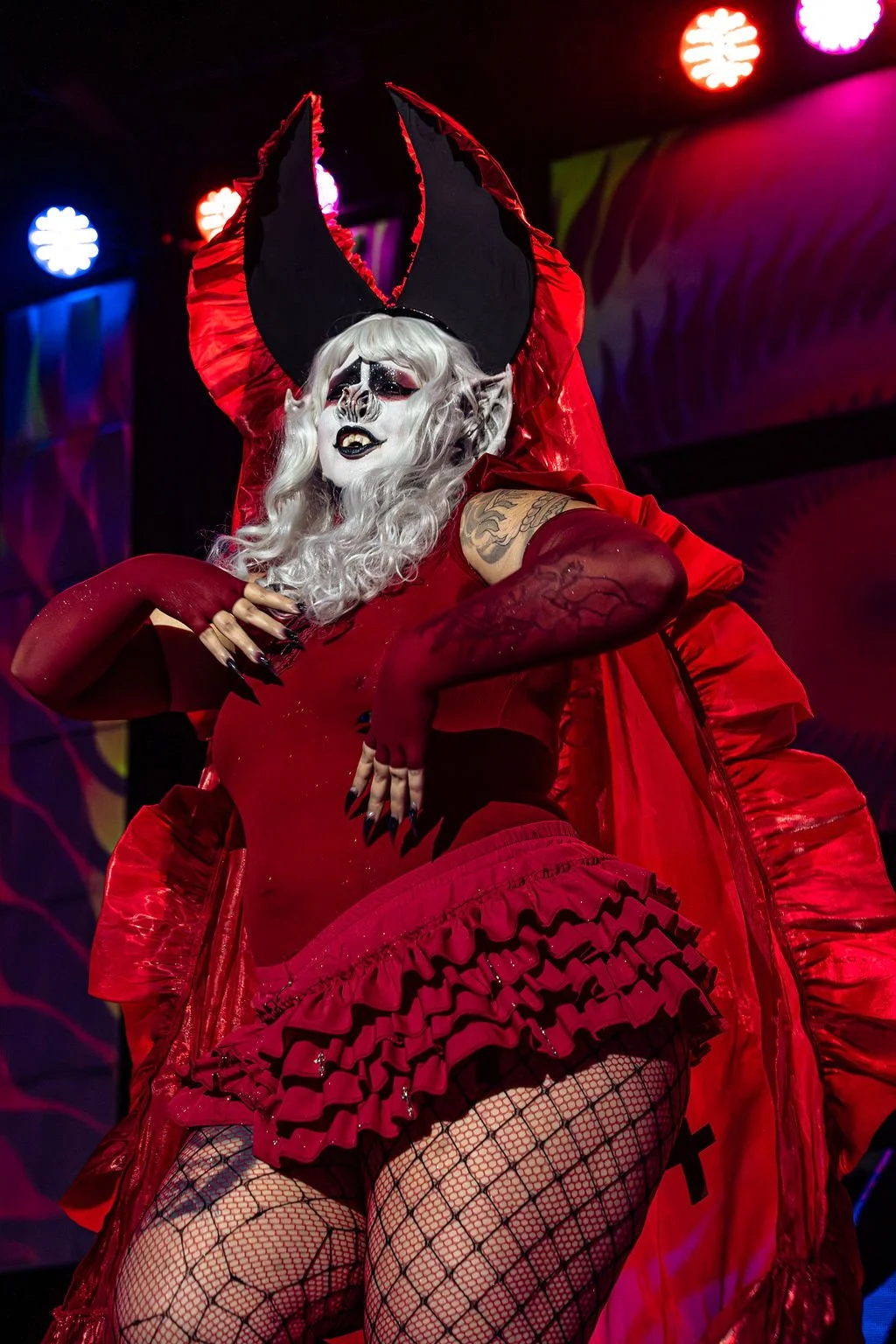 Vampire's Masquerade, Photos by Kayla's Wicked Visuals